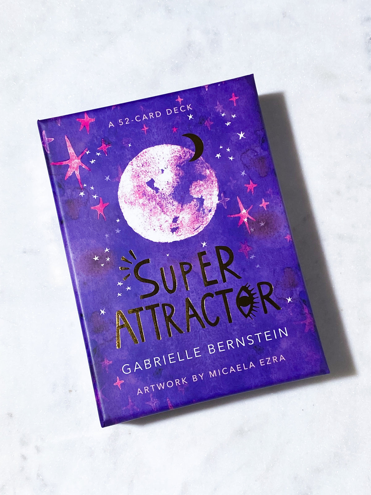Super Attractor Card - Gabrielle Bernstein