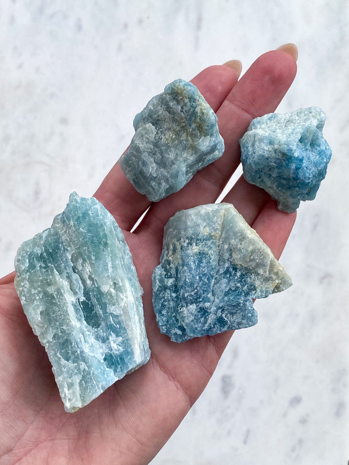 Akvamarin Raw
