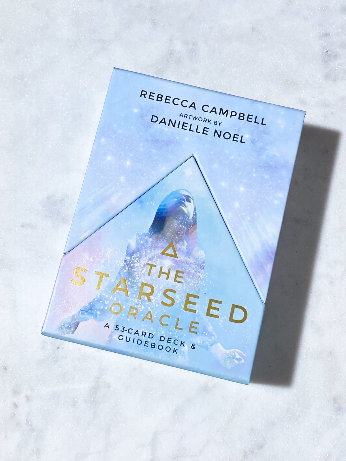 Starseed Oracle-kortet - Rebecca Campbell