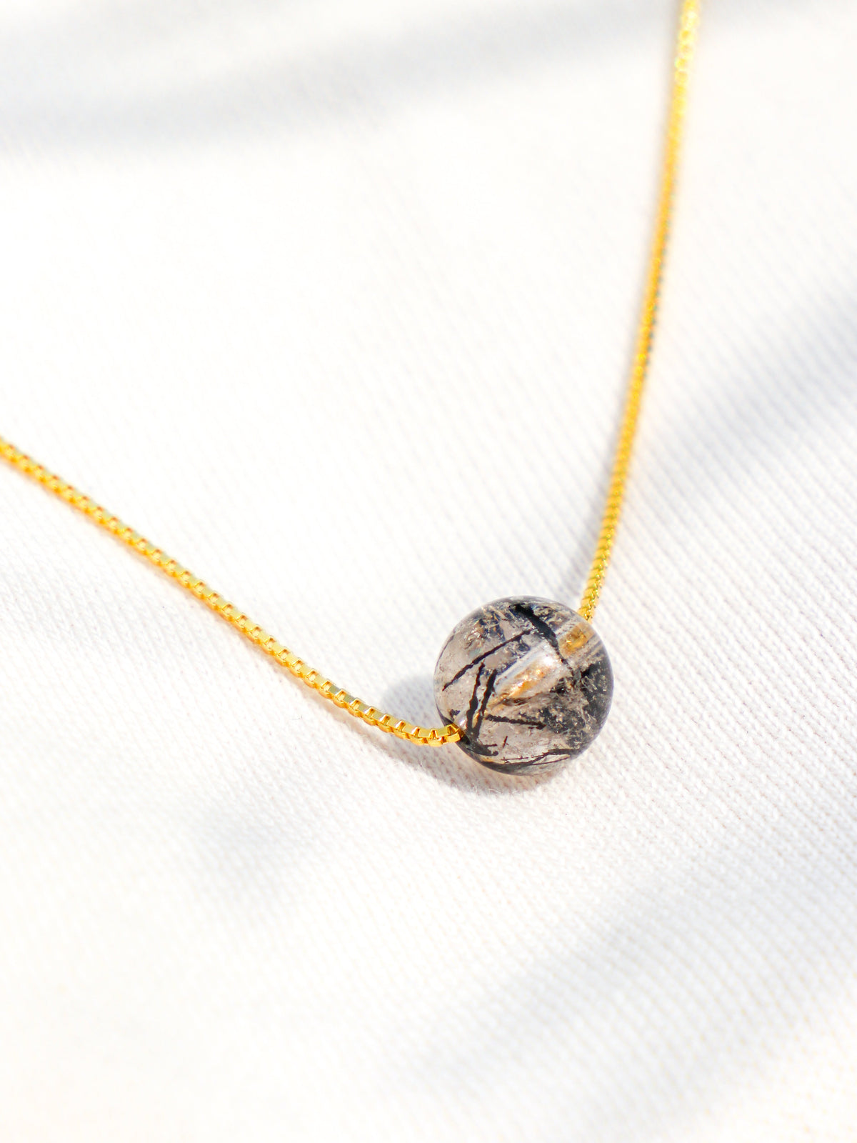 8 mm - Hänge - Intention Gems