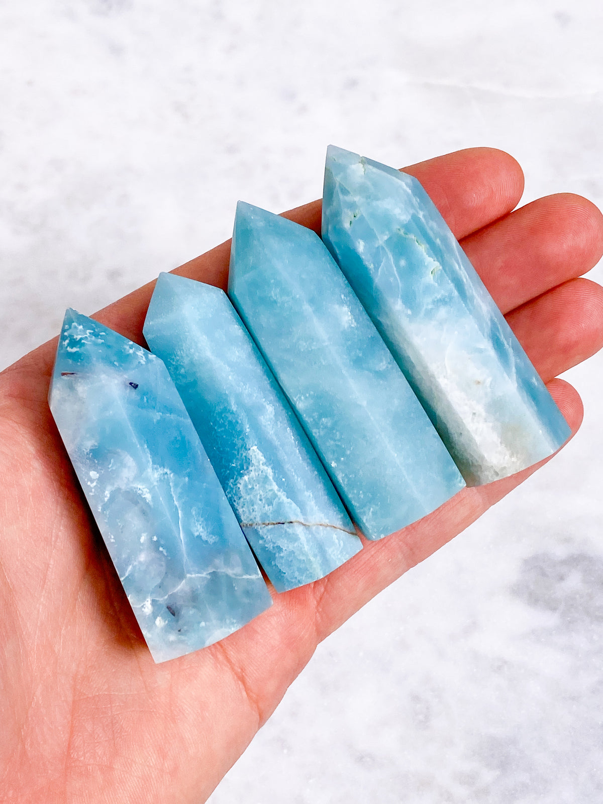 Aqua Opal-tornet
