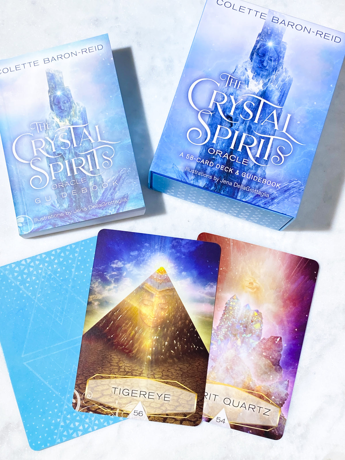 The Healing Mantra Oracle Card av Matt Kahn