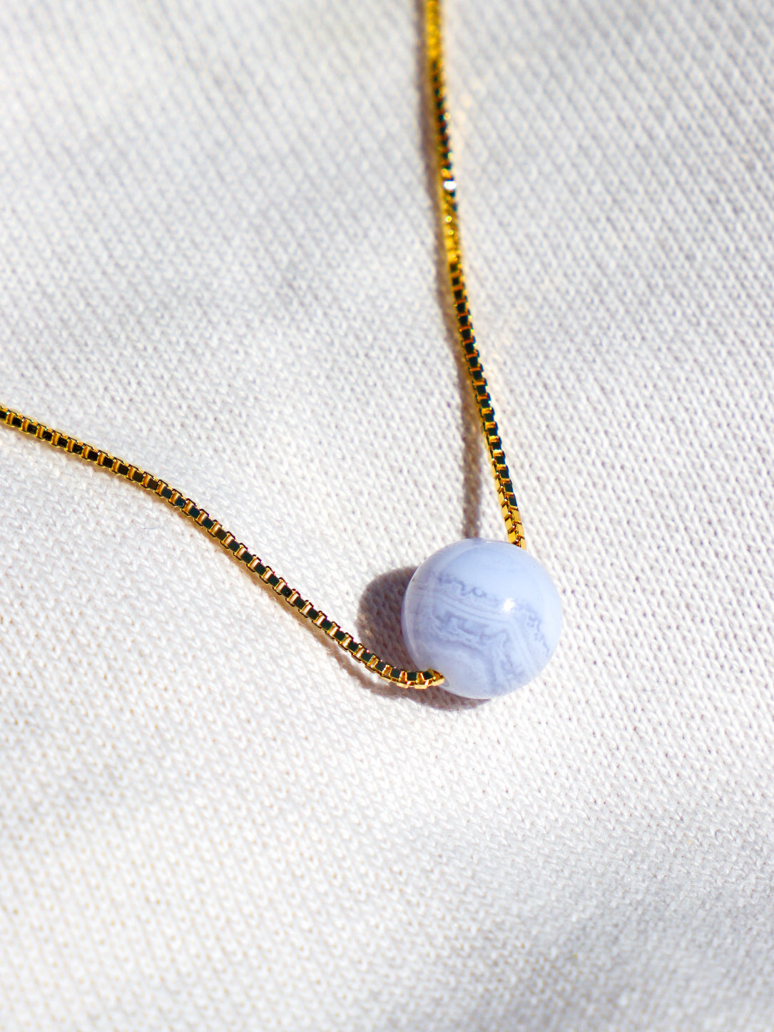 8 mm - Hänge - Intention Gems