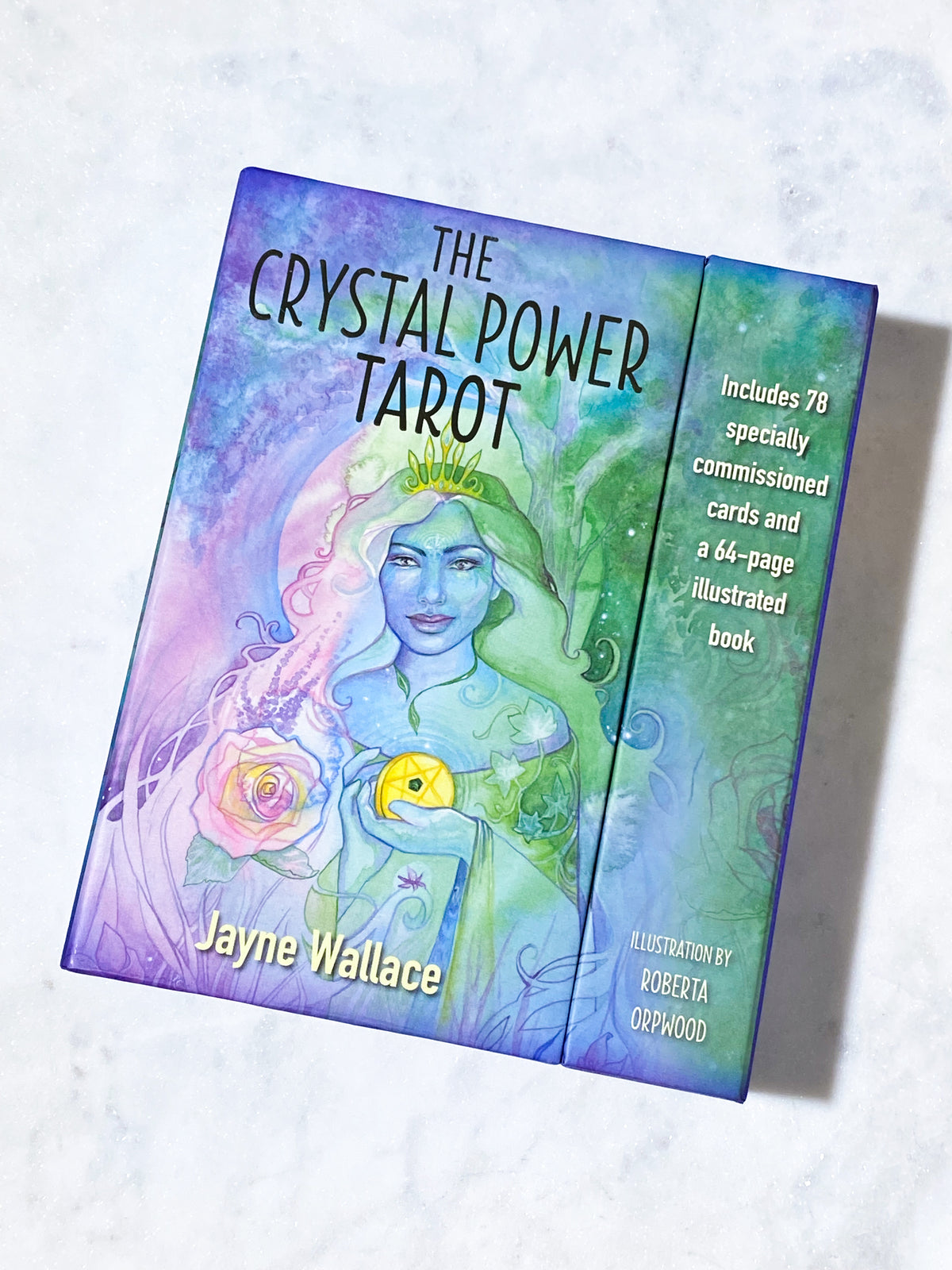 The Healing Mantra Oracle Card av Matt Kahn