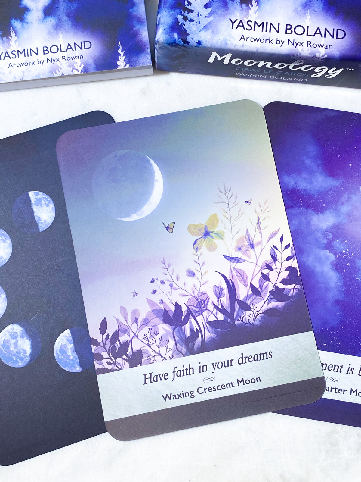 The Healing Mantra Oracle Card av Matt Kahn