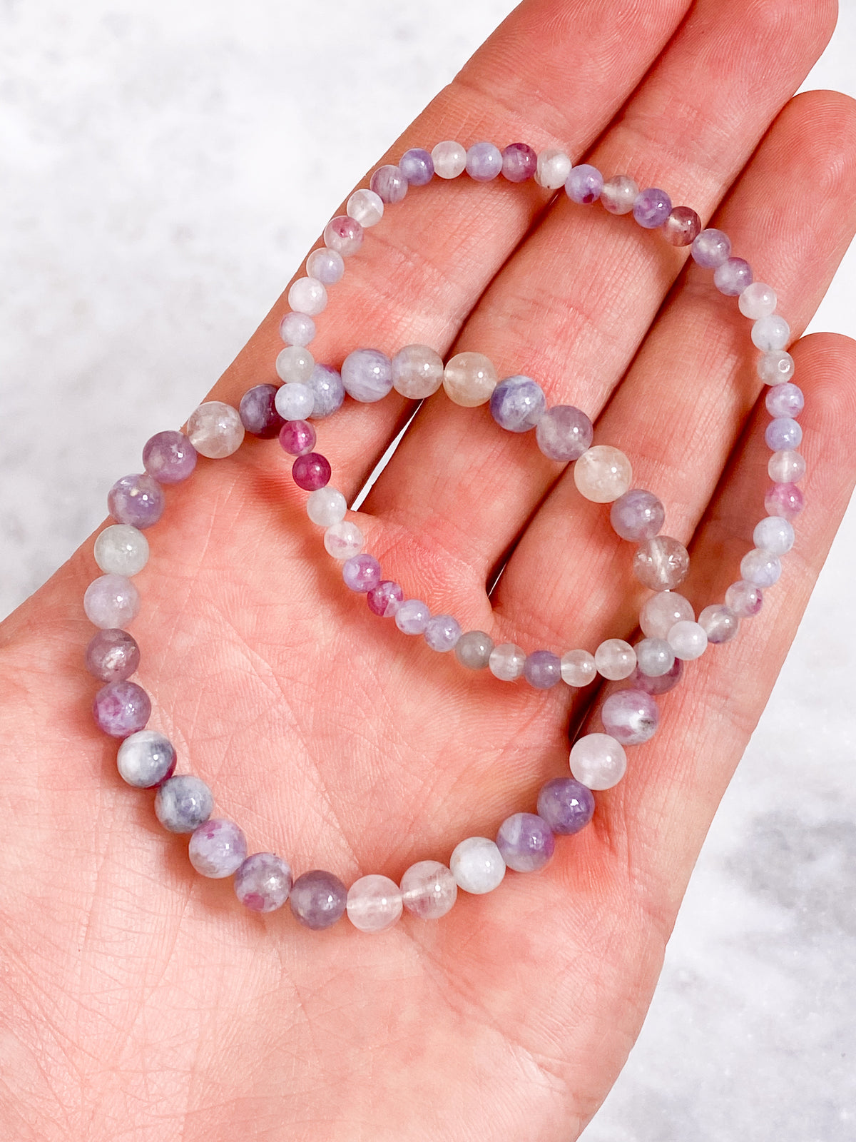 Amazonite armband