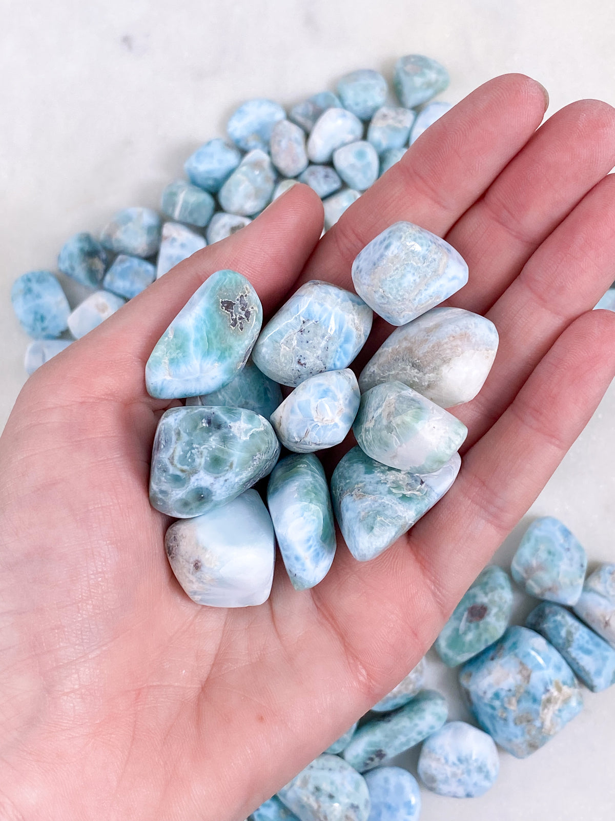 Outlet - Larimar Polerad