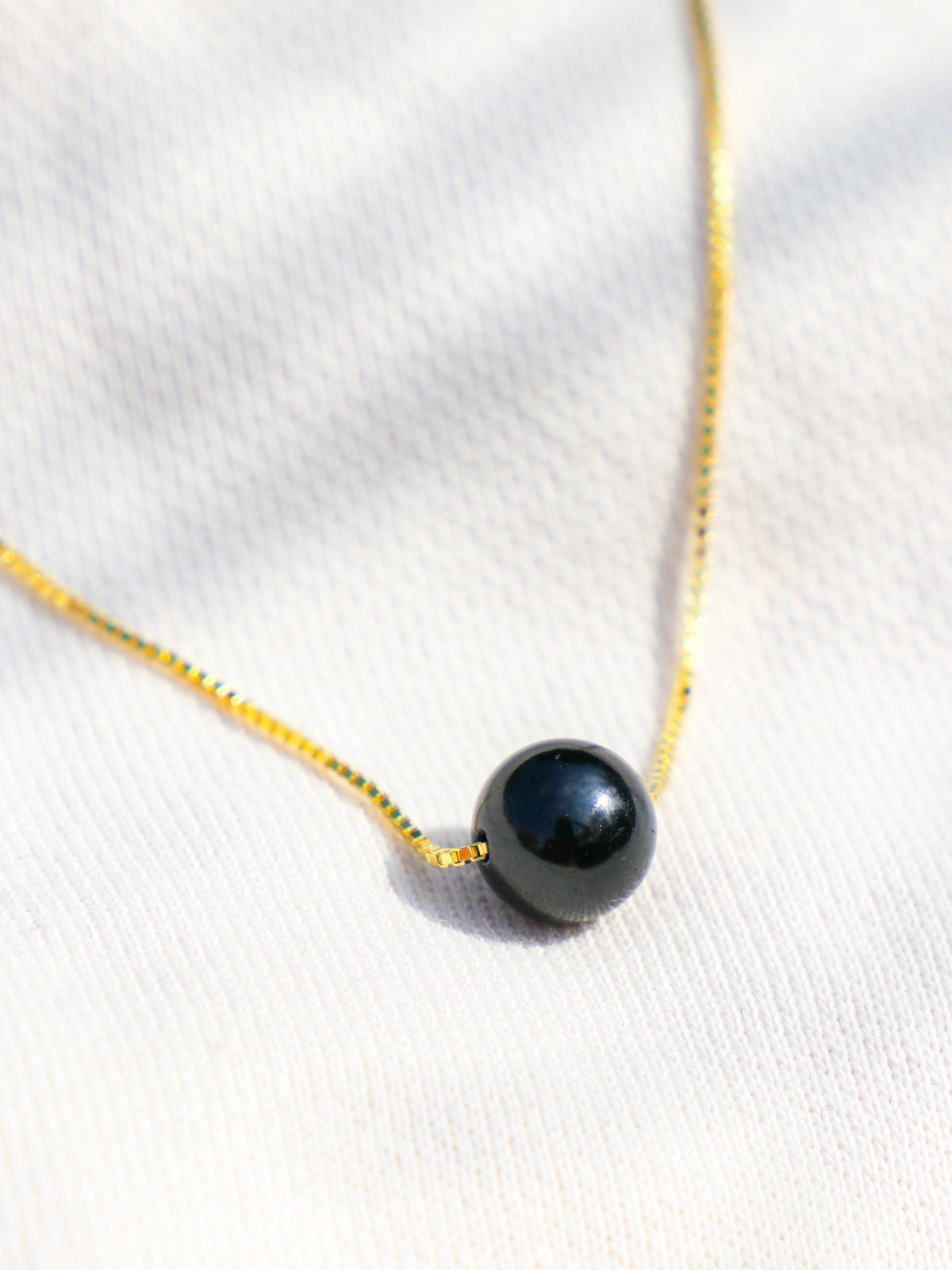 8 mm - Hänge - Intention Gems