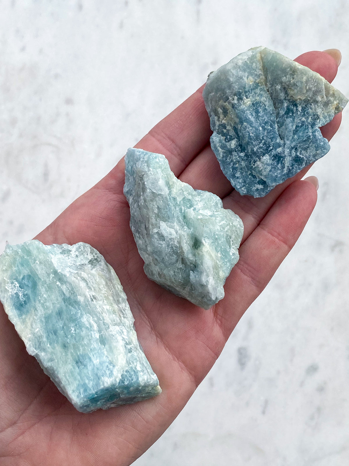 Akvamarin Raw