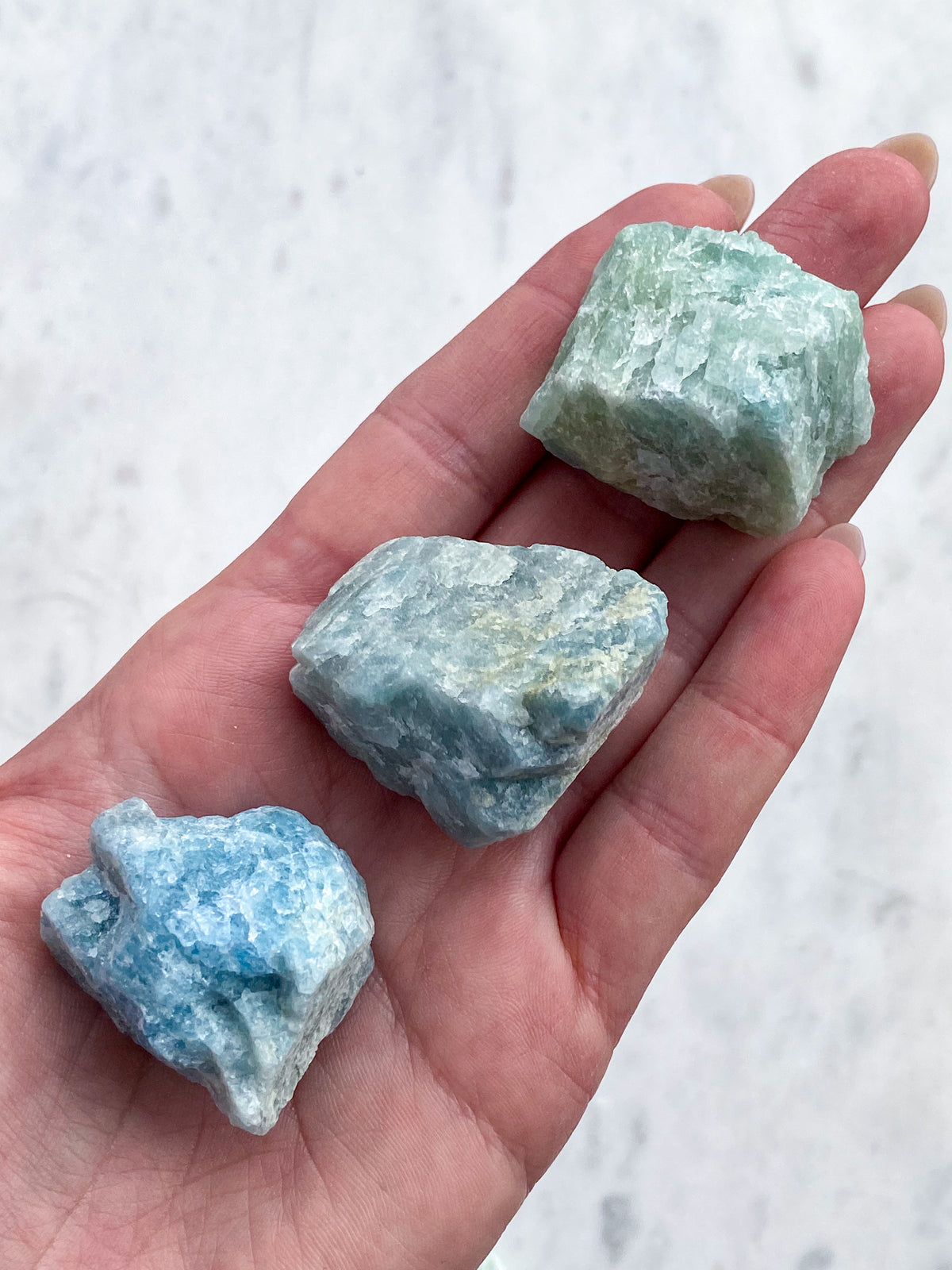 Akvamarin Raw