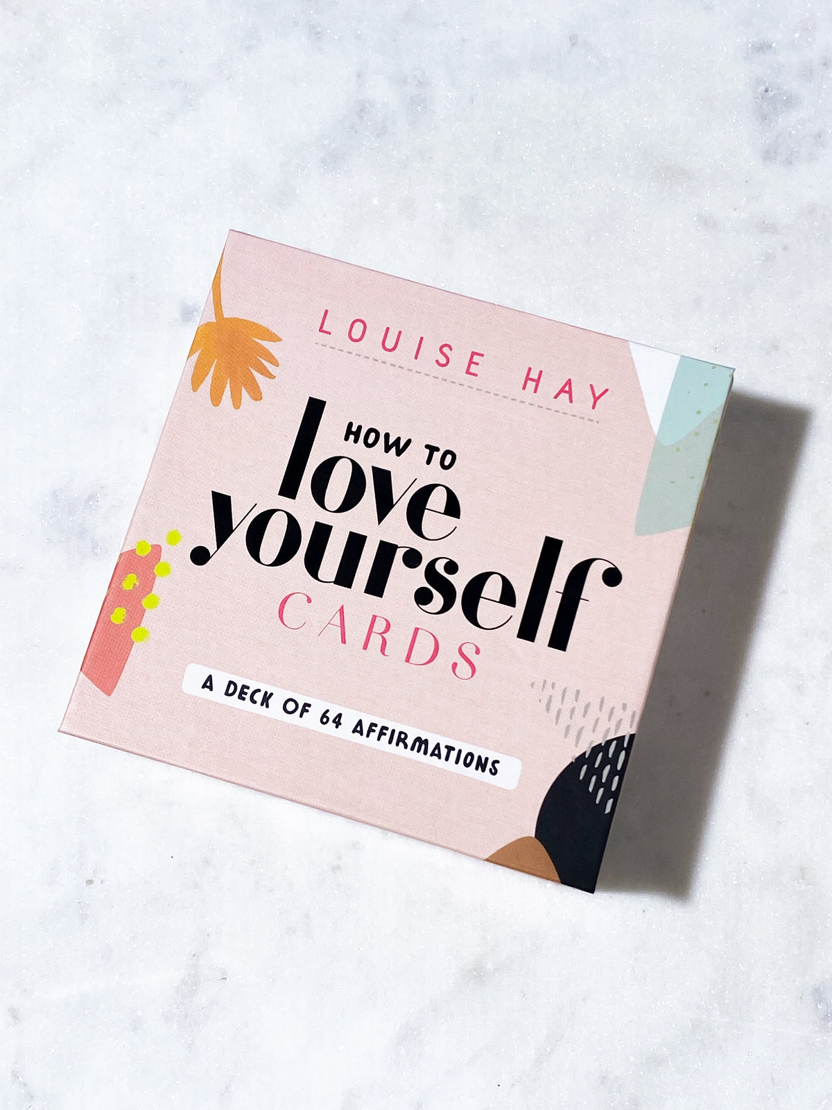Krafttänkskort - Louise Hay