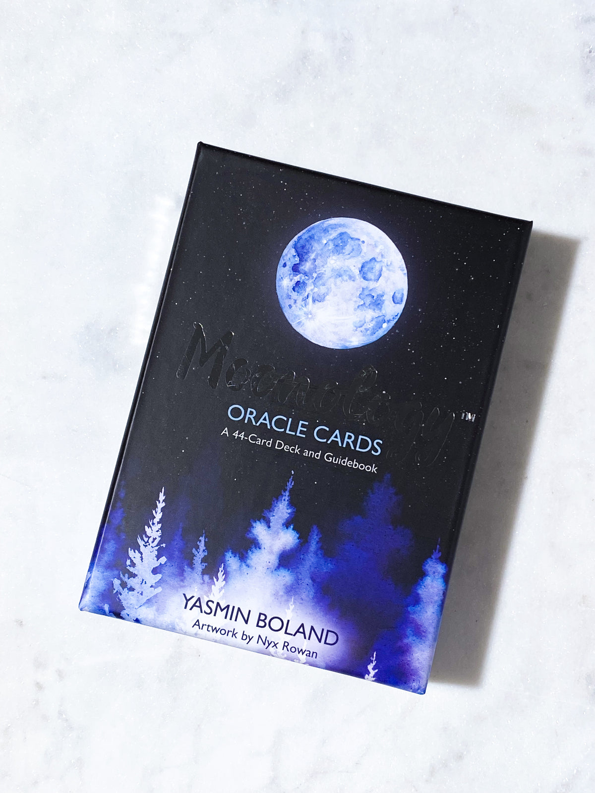 The Healing Mantra Oracle Card av Matt Kahn