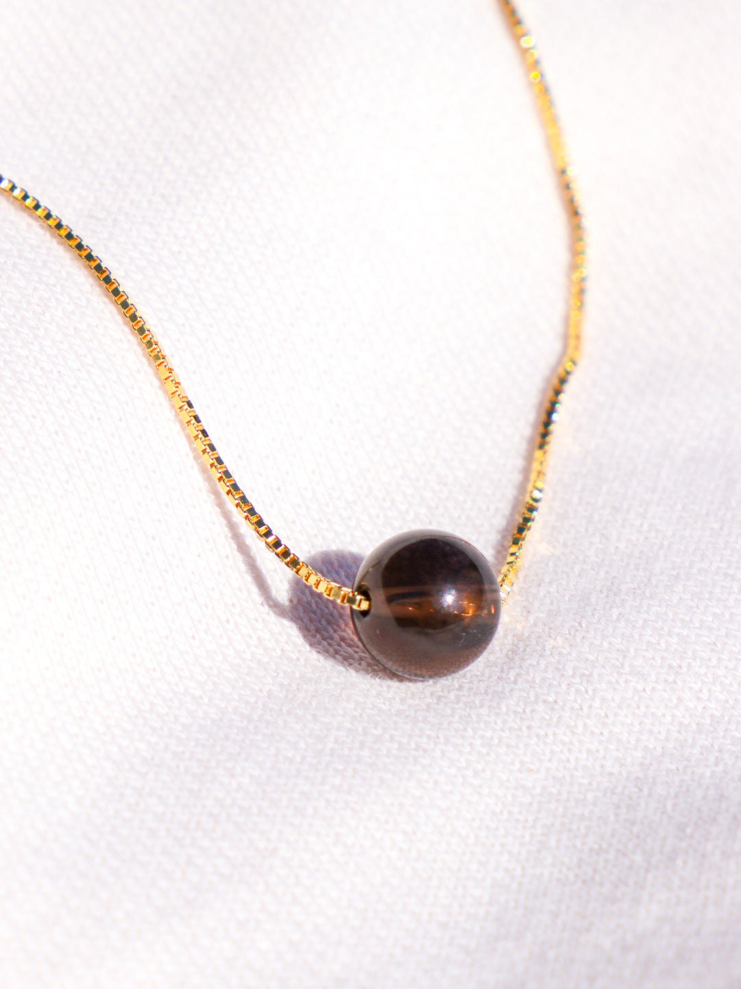 8 mm - Hänge - Intention Gems