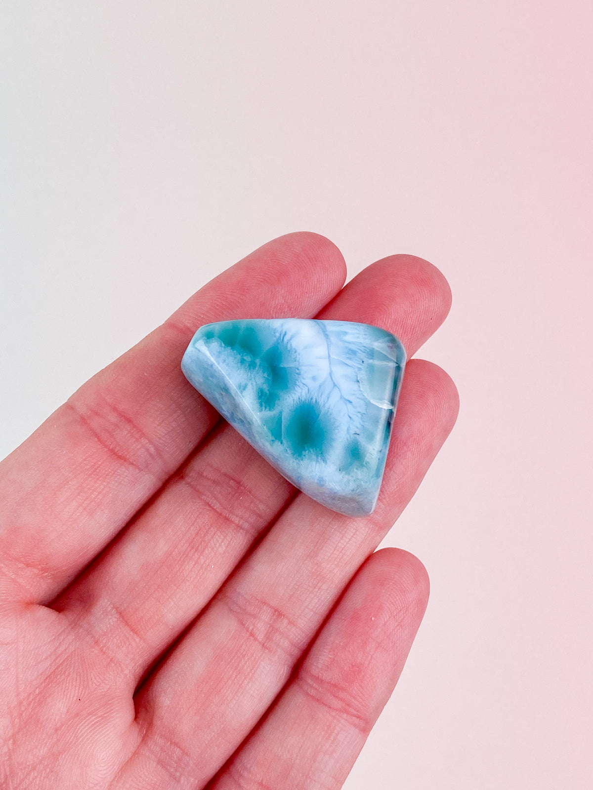 Larimar Polerad - Exklusiv kvalitet (nr 1)