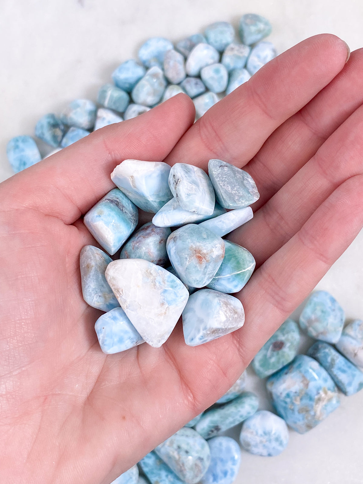 Outlet - Larimar Polerad