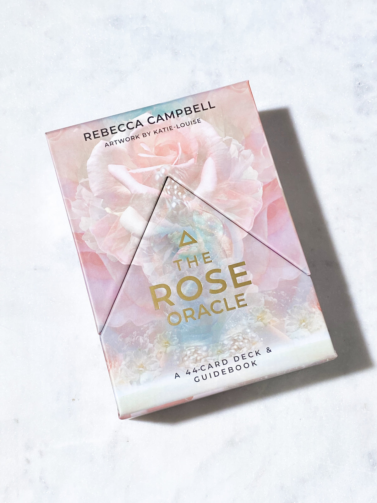 Starseed Oracle-kortet - Rebecca Campbell