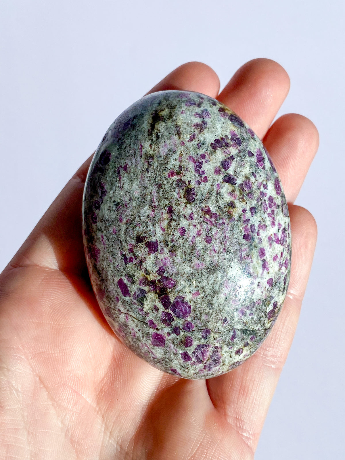 Ruby Palmstone (nr 9)