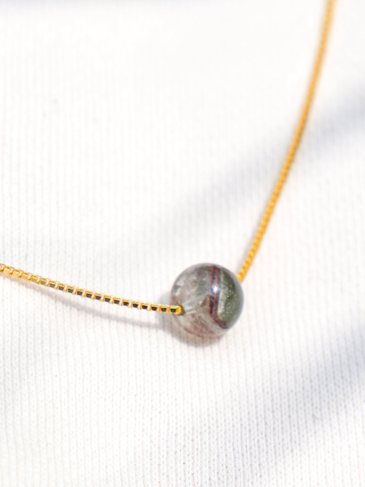 8 mm - Hänge - Intention Gems