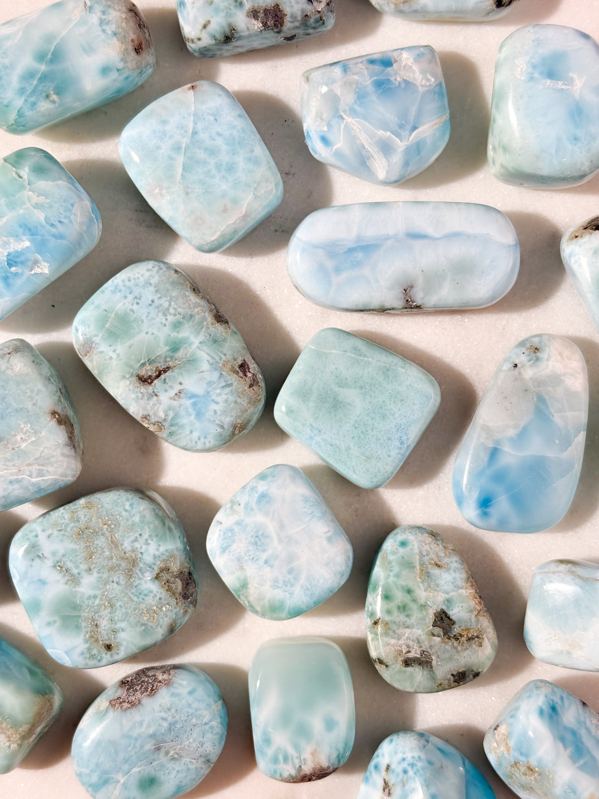 Larimar-ficksten