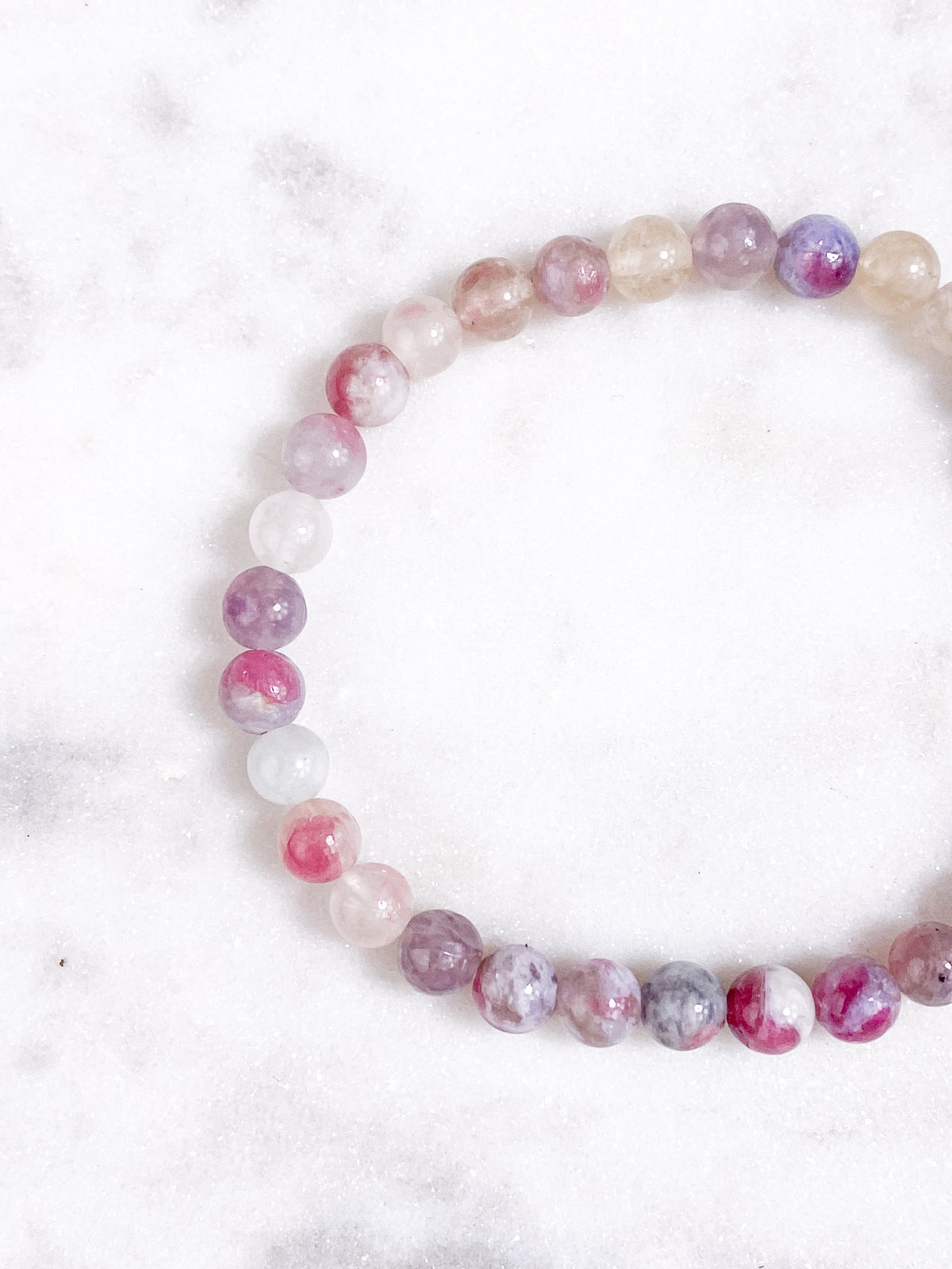 Amazonite armband