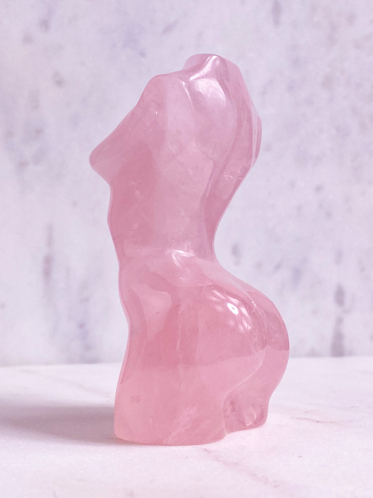 Rosenkvarts Torso