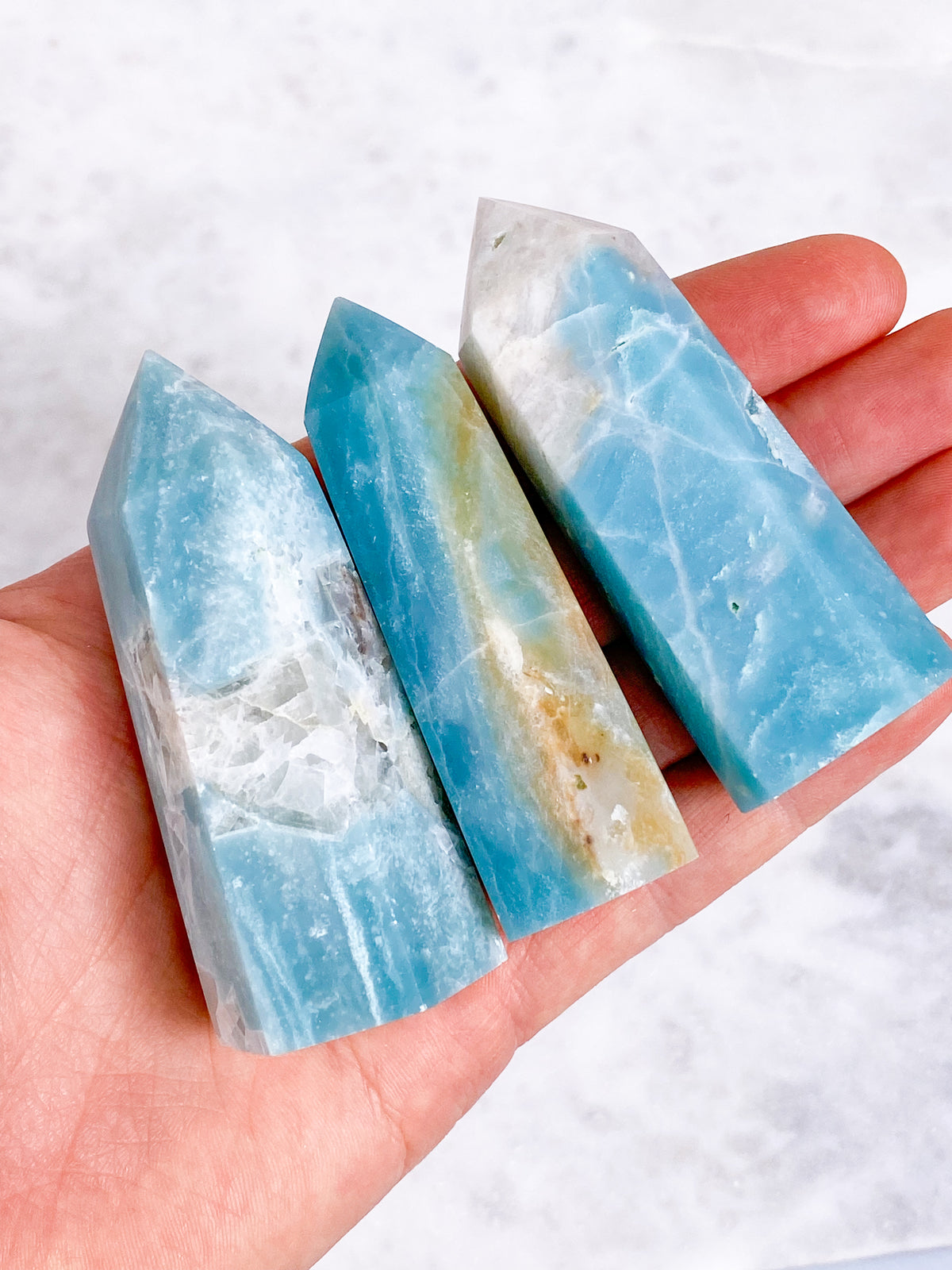 Aqua Opal-tornet