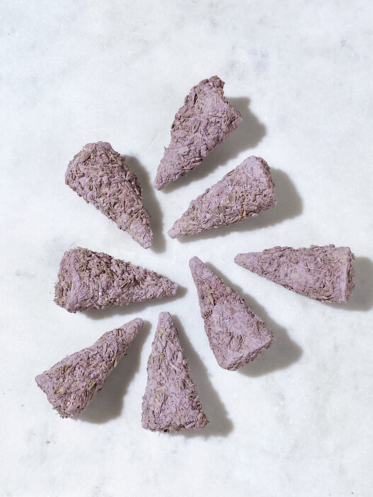 Outlet - Lavendel Cones Rökelse (1 st.)