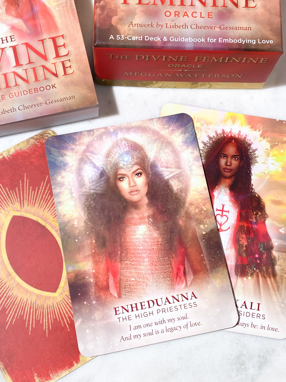The Healing Mantra Oracle Card av Matt Kahn