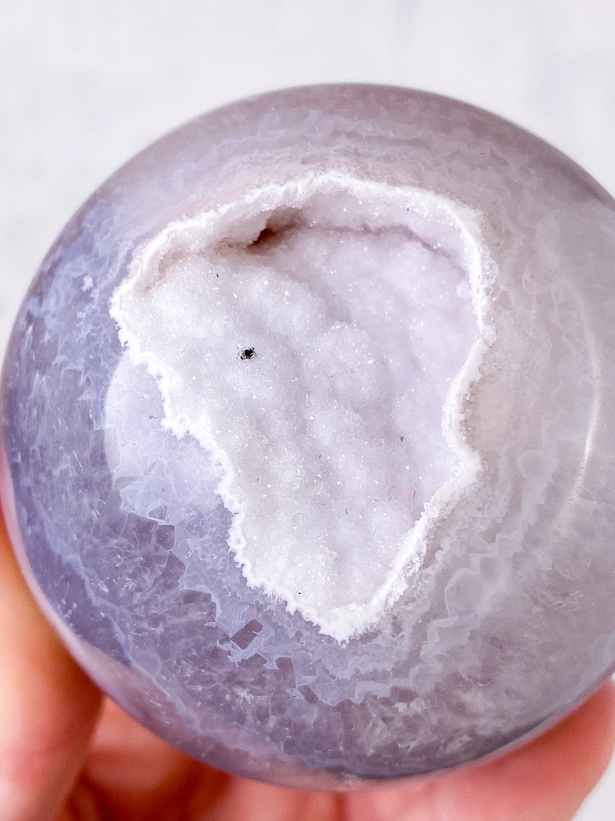 Druzy Agatkula (nr 5)