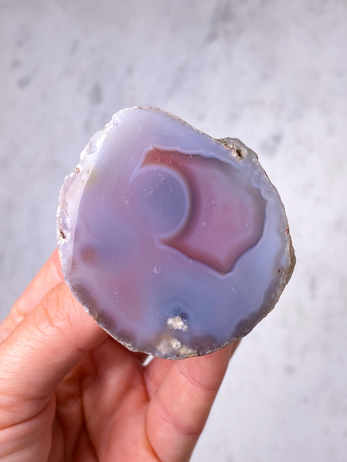 Zimbabwe Agat (nr 4)