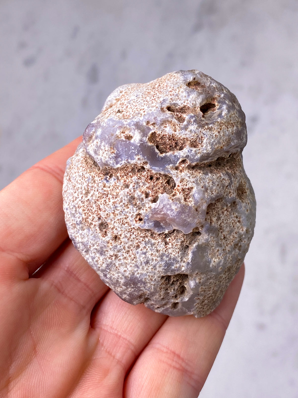 Zimbabwe Agat (nr 4)