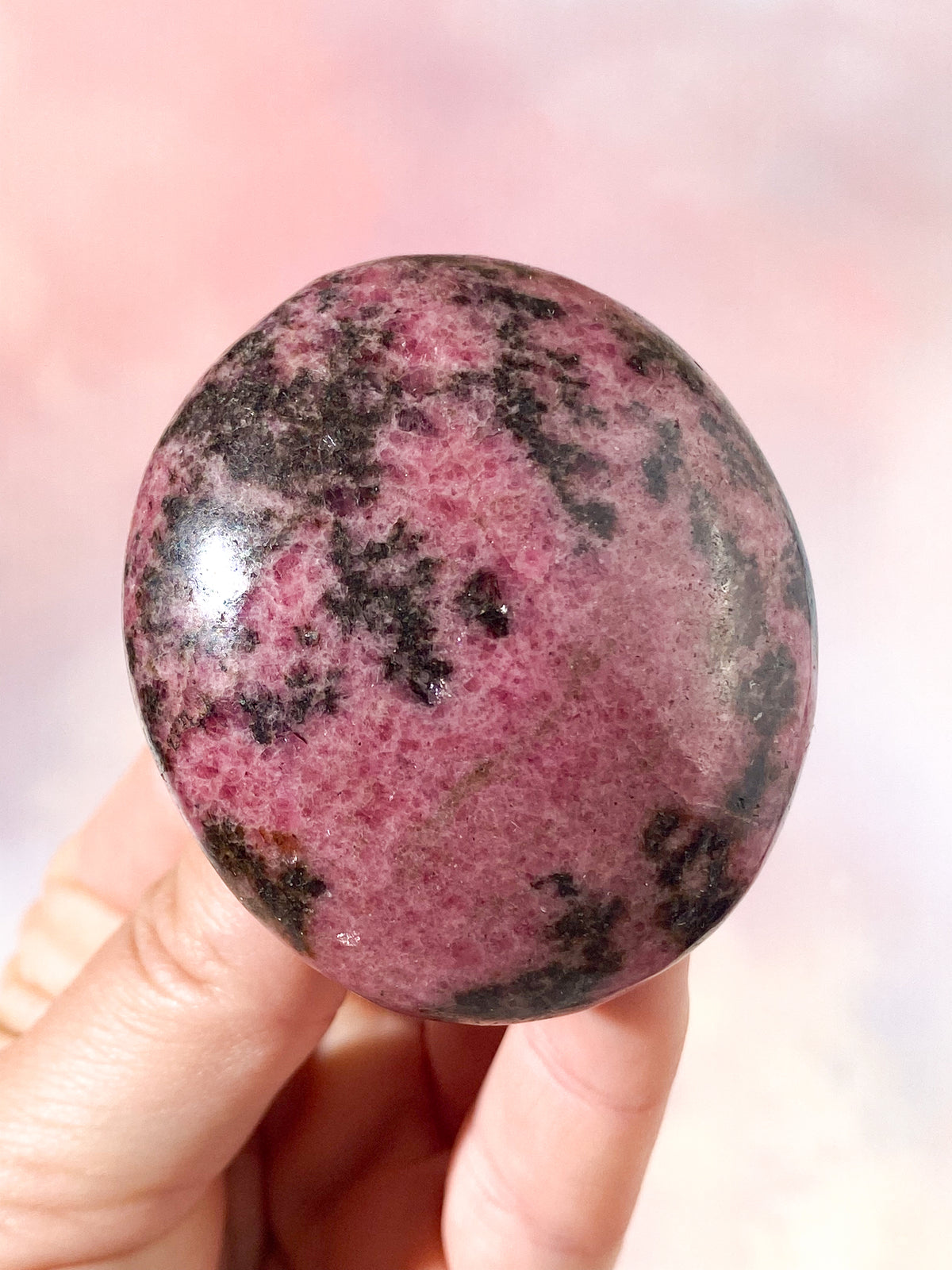 Rodonit Palmstone (Nr. 1)
