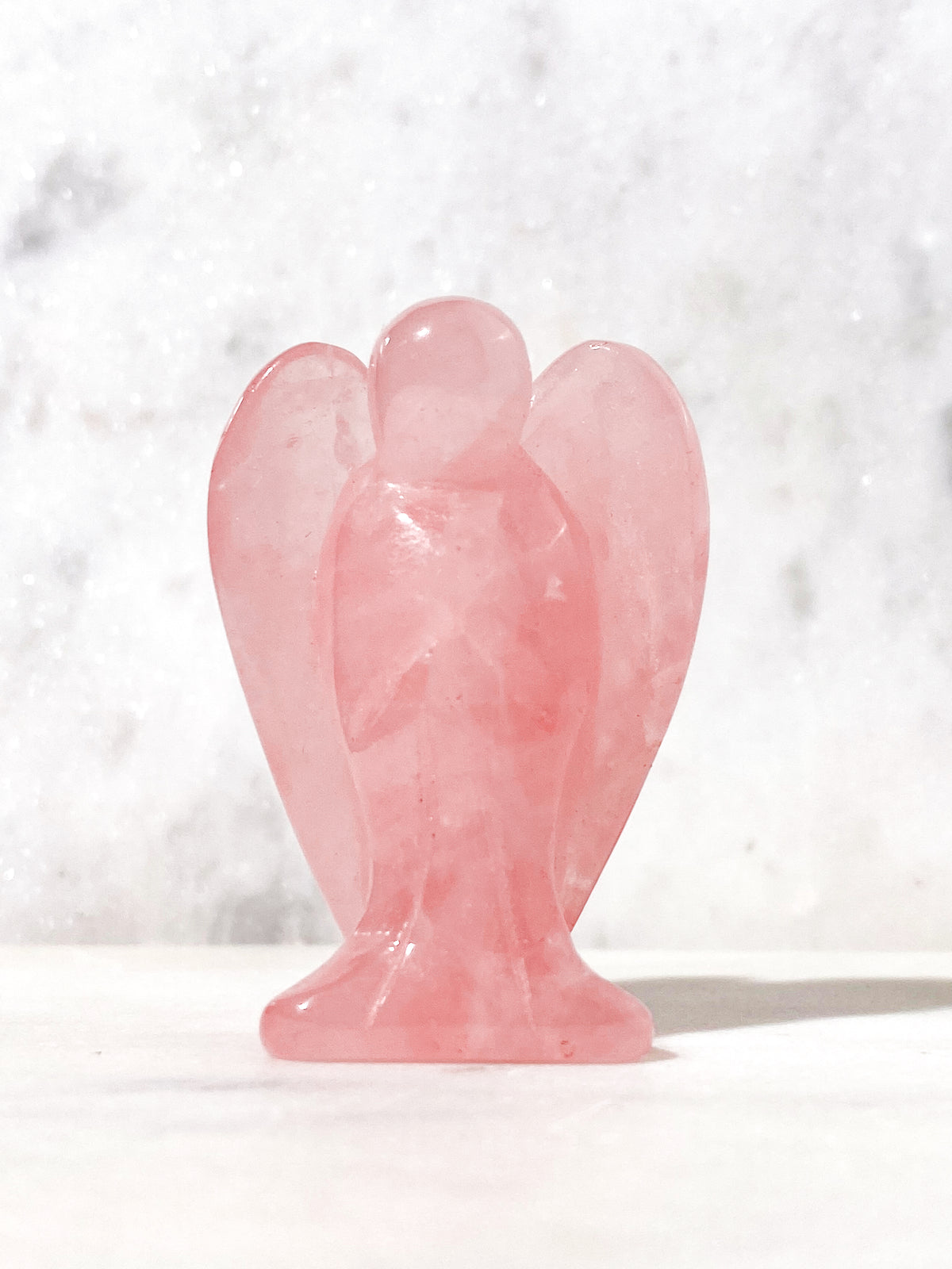Rosakvarts Angel