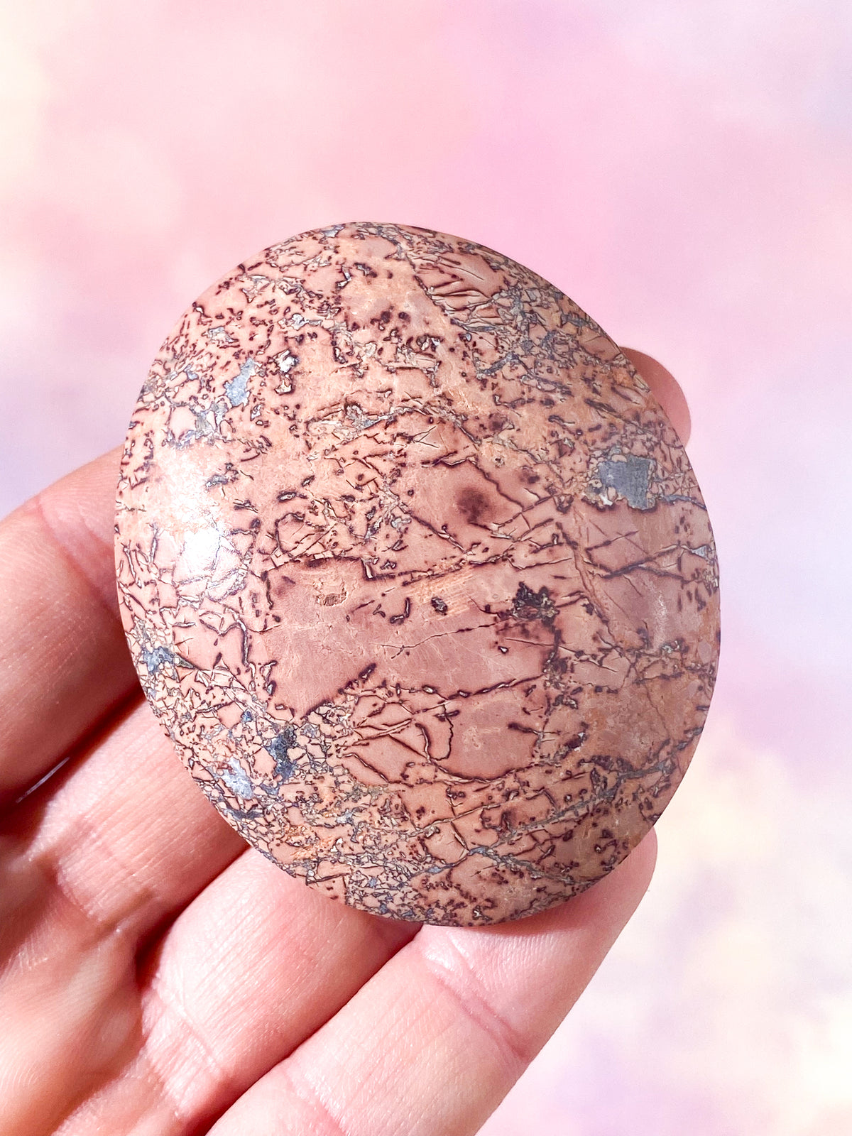 Mookaite Palmstone (nr 4)