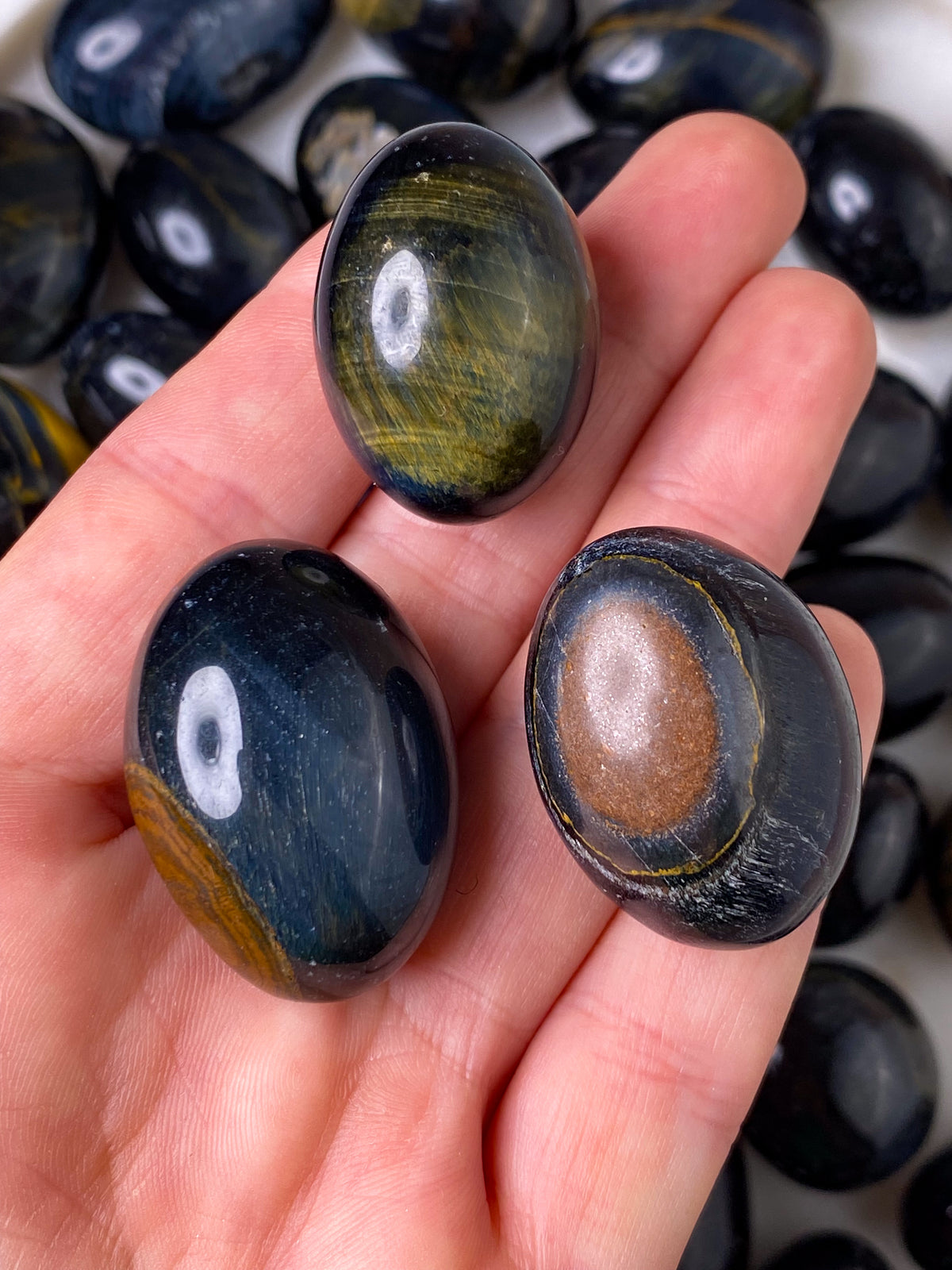 Hawkeye Pocket Stone