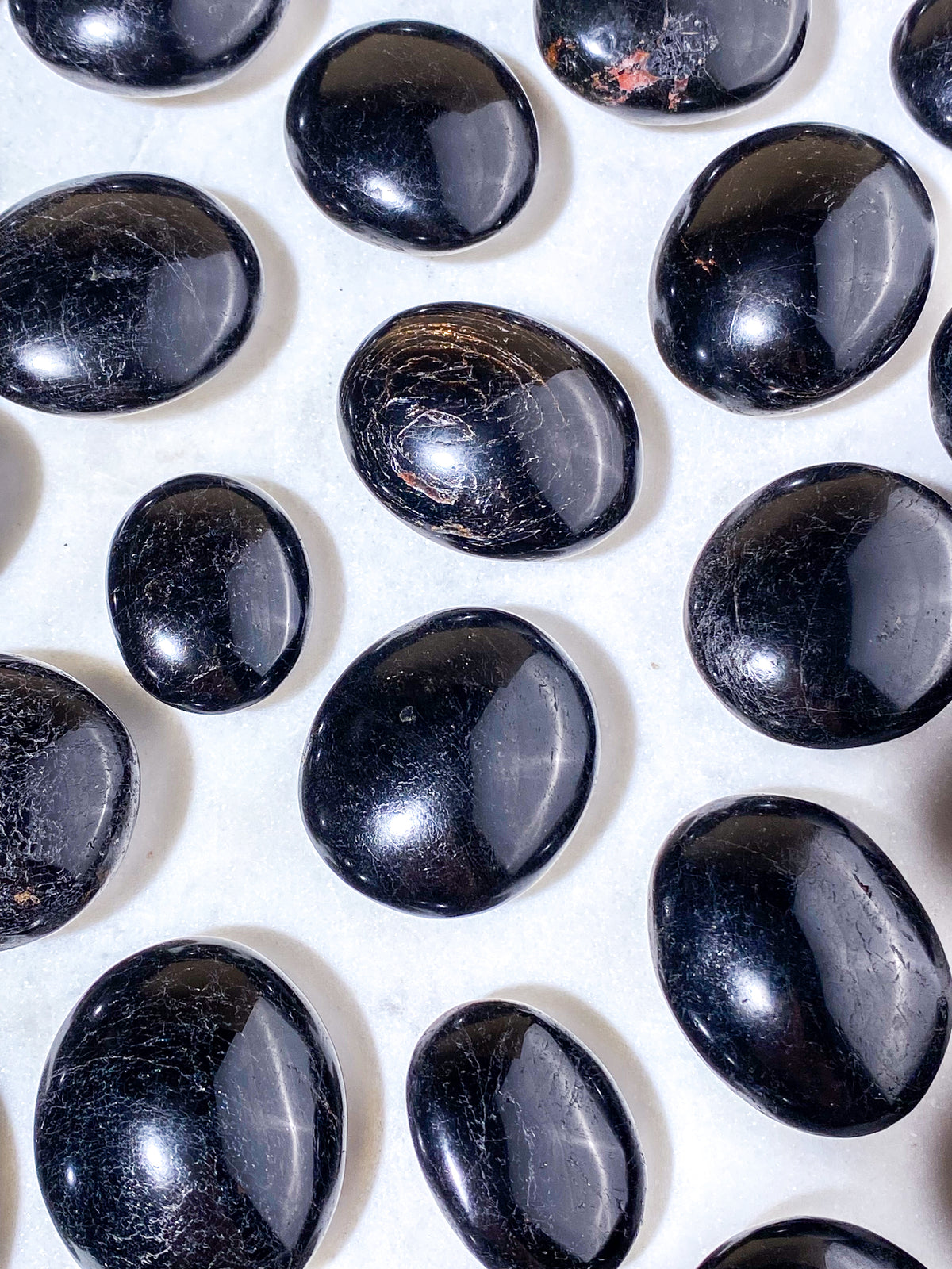 Liten Turmalin Palmstone