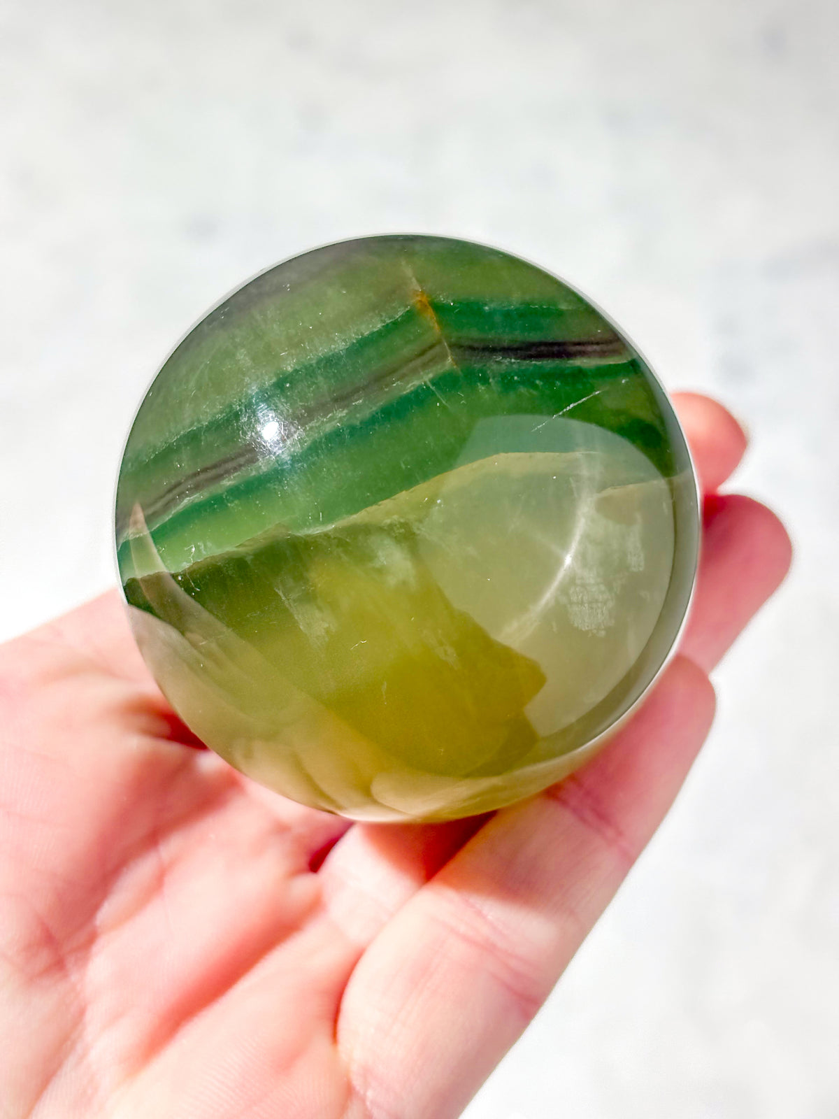 Mango Fluoritboll (nr 24)