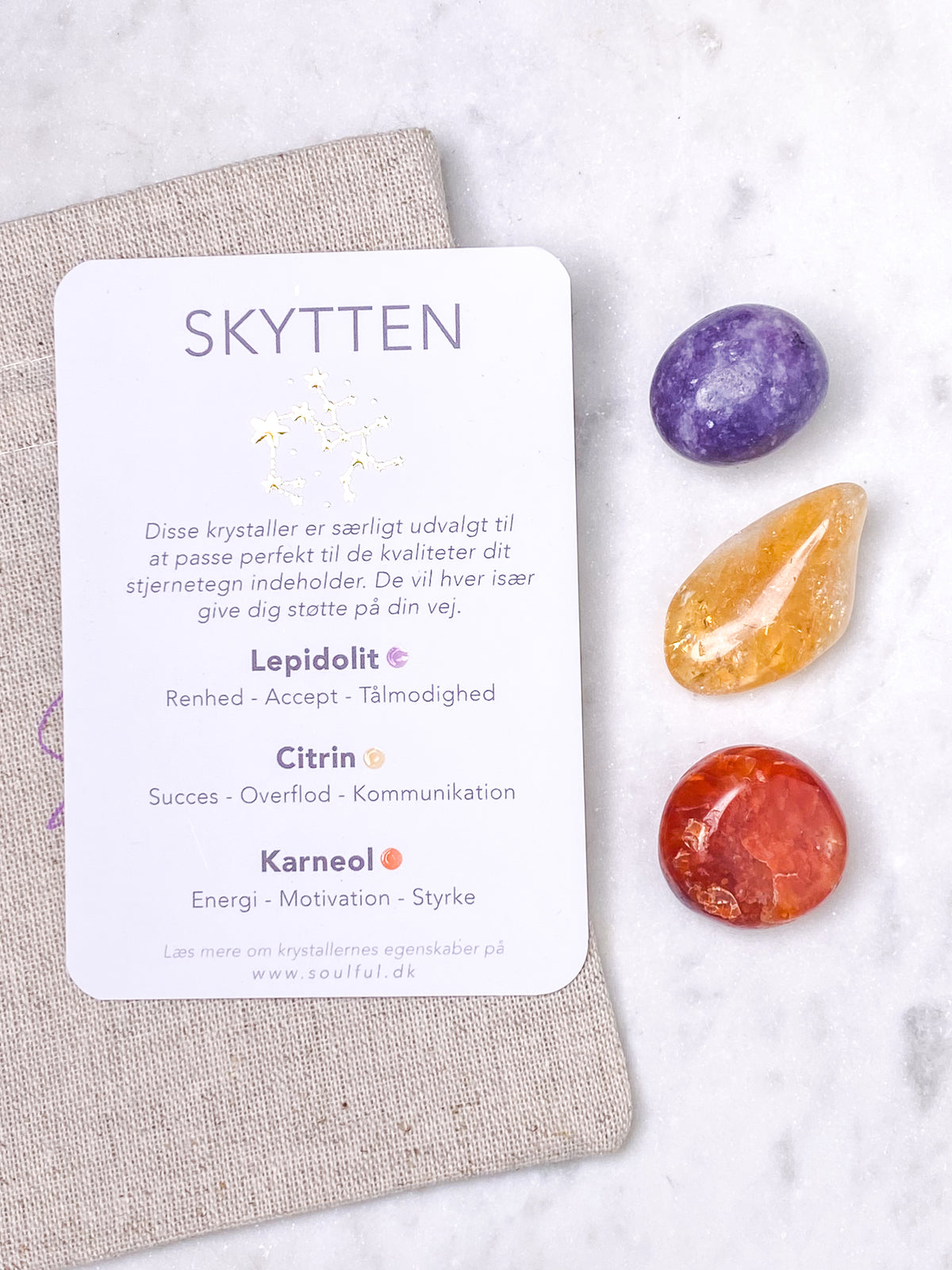 Zodiac Sign - Skyten.