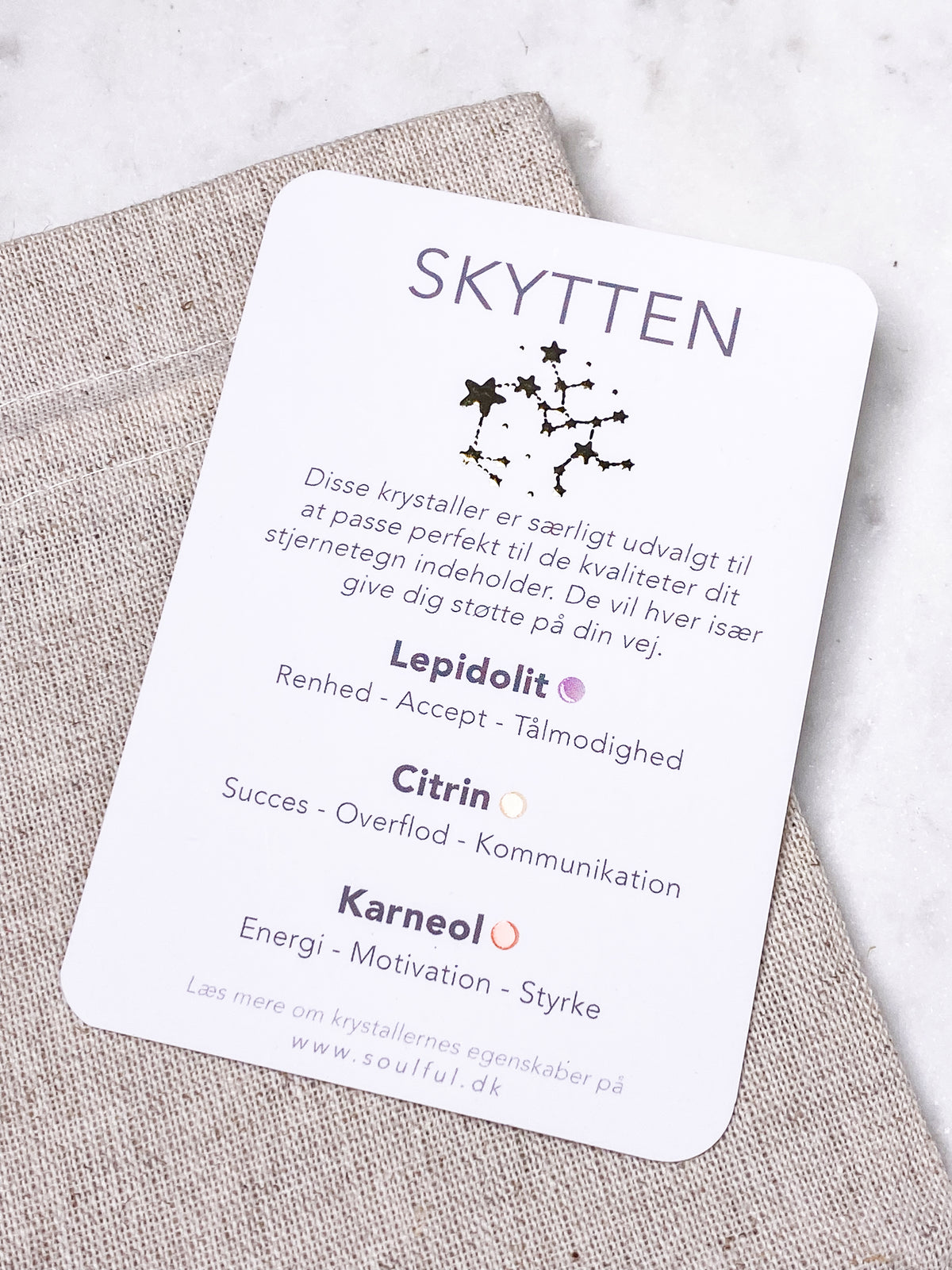 Zodiac Sign - Skyten.