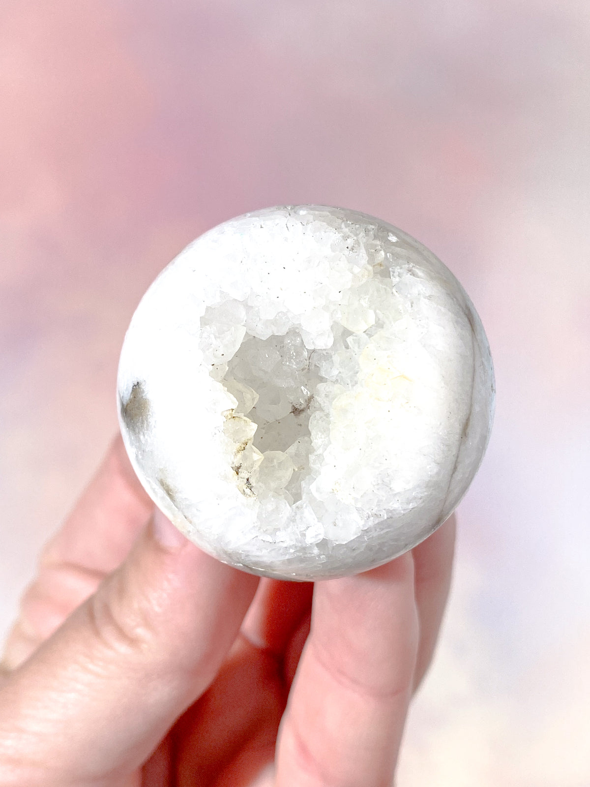 Druzy Sfaleritkula (nr 3)