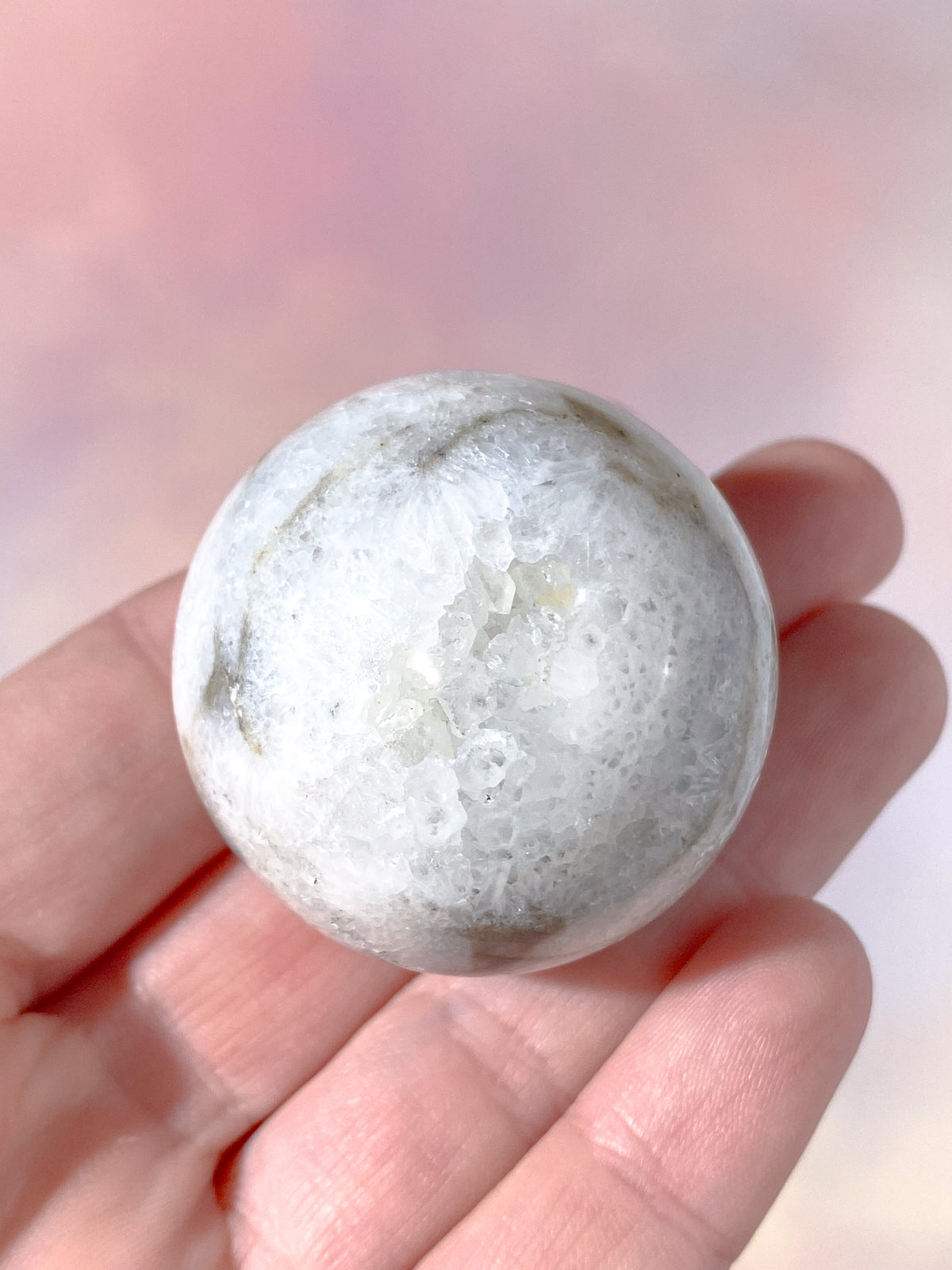 Druzy Sfaleritkula (nr 3)