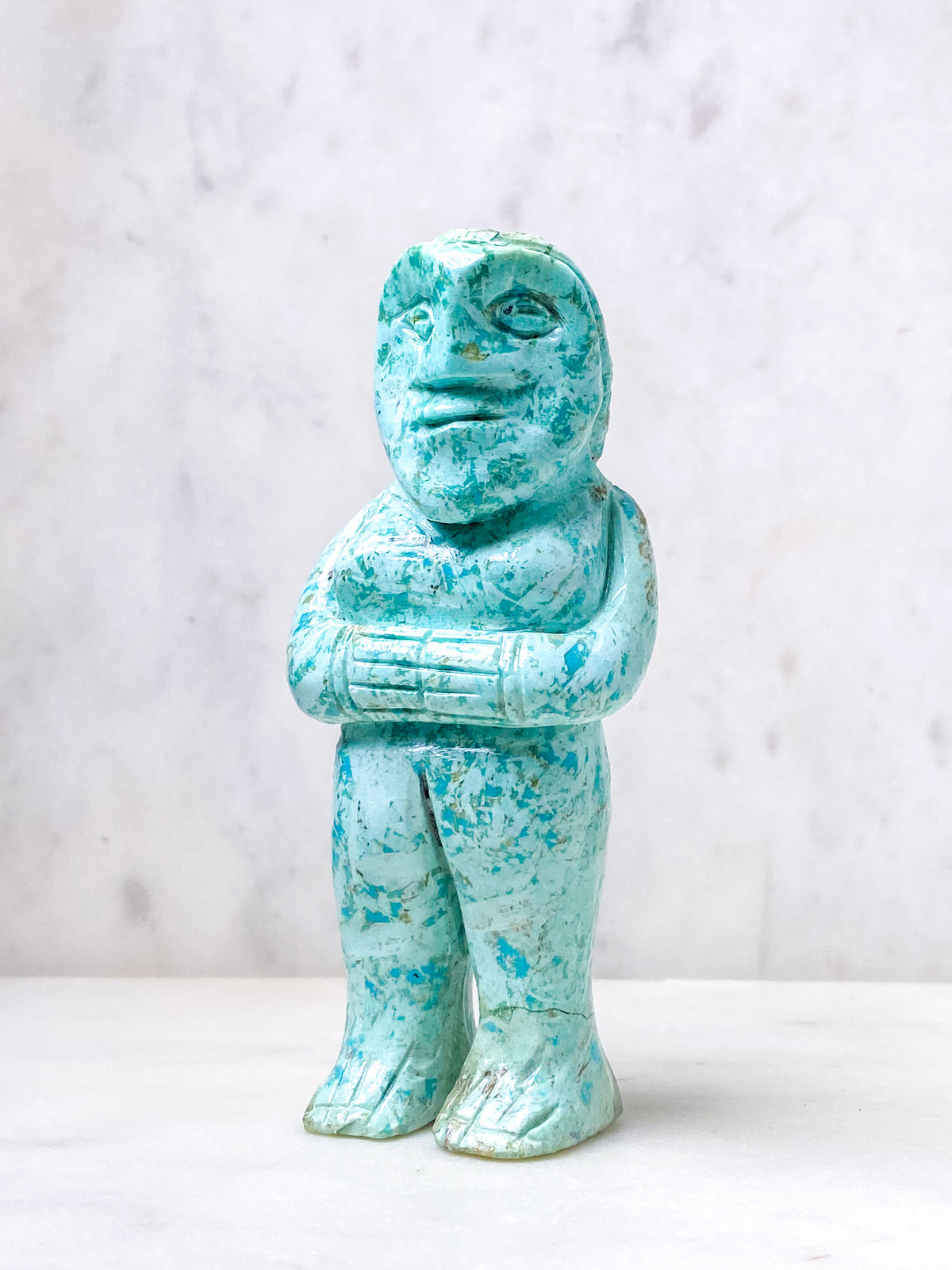 Chrysocolla Pachamama (nr 10)