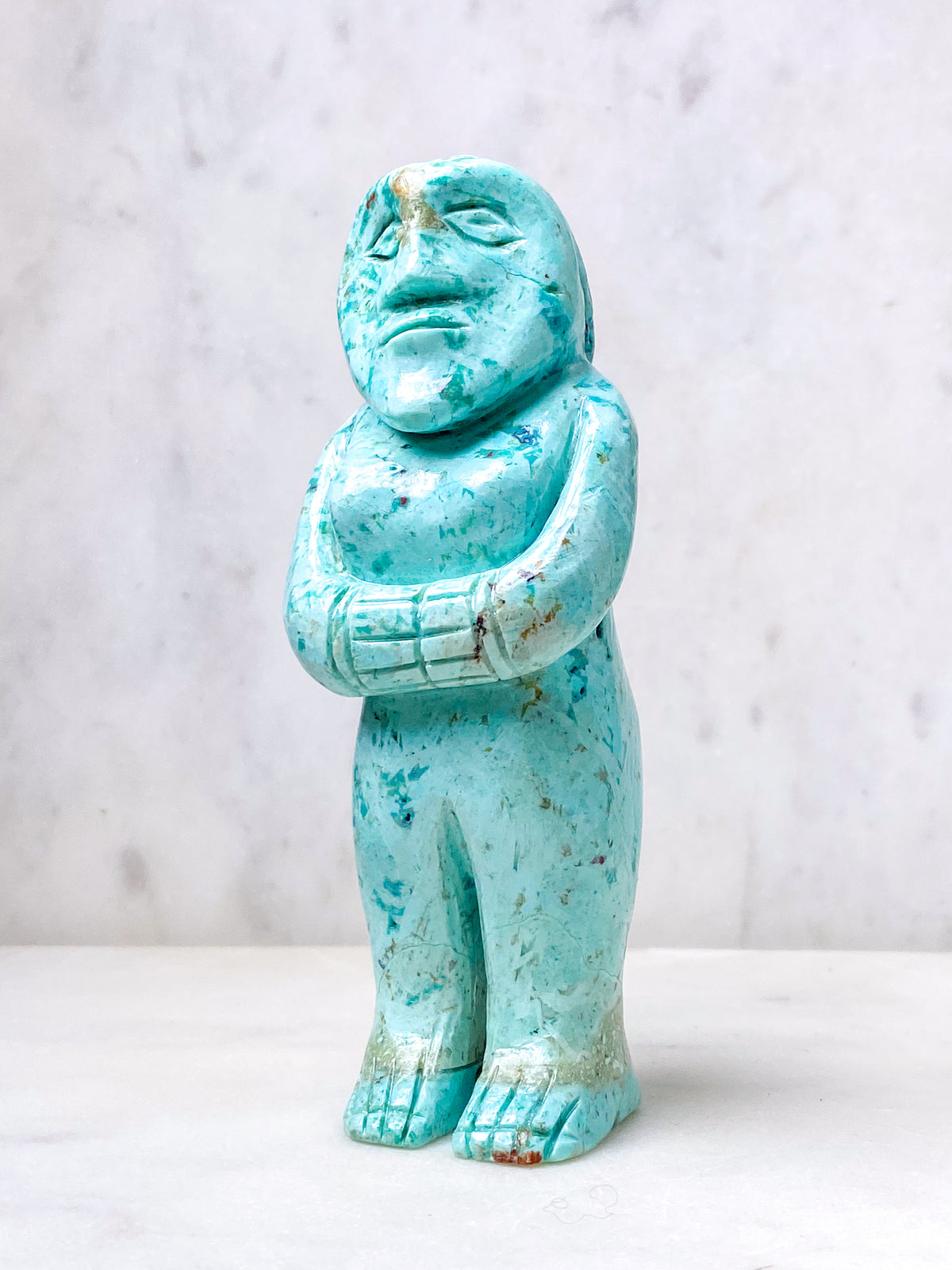 Chrysocolla Pachamama (nr 13)