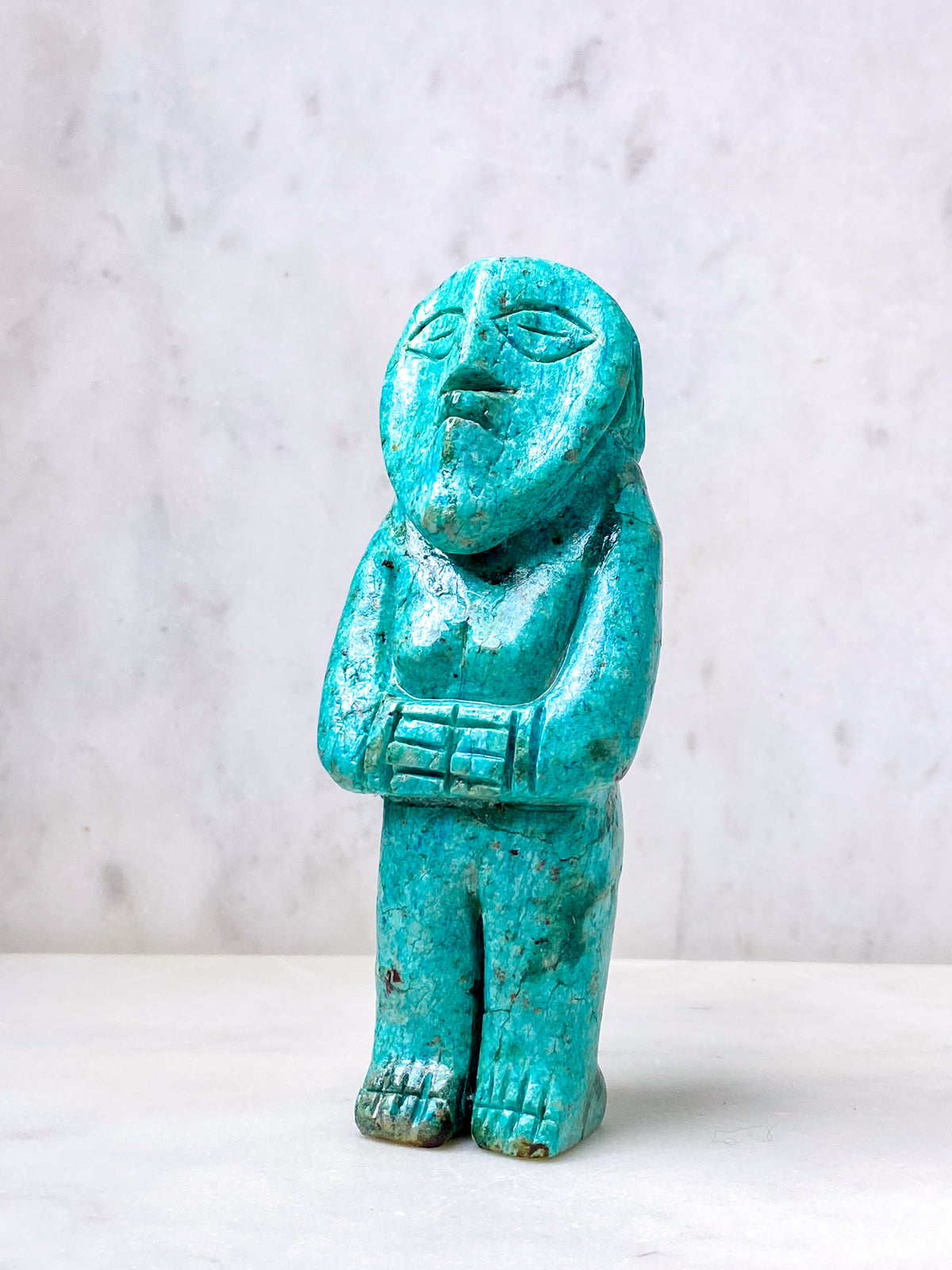 Chrysocolla Pachamama (nr 19)
