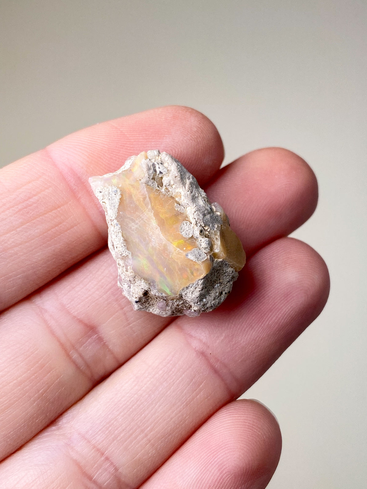 Etiopisk opal (nr 63)