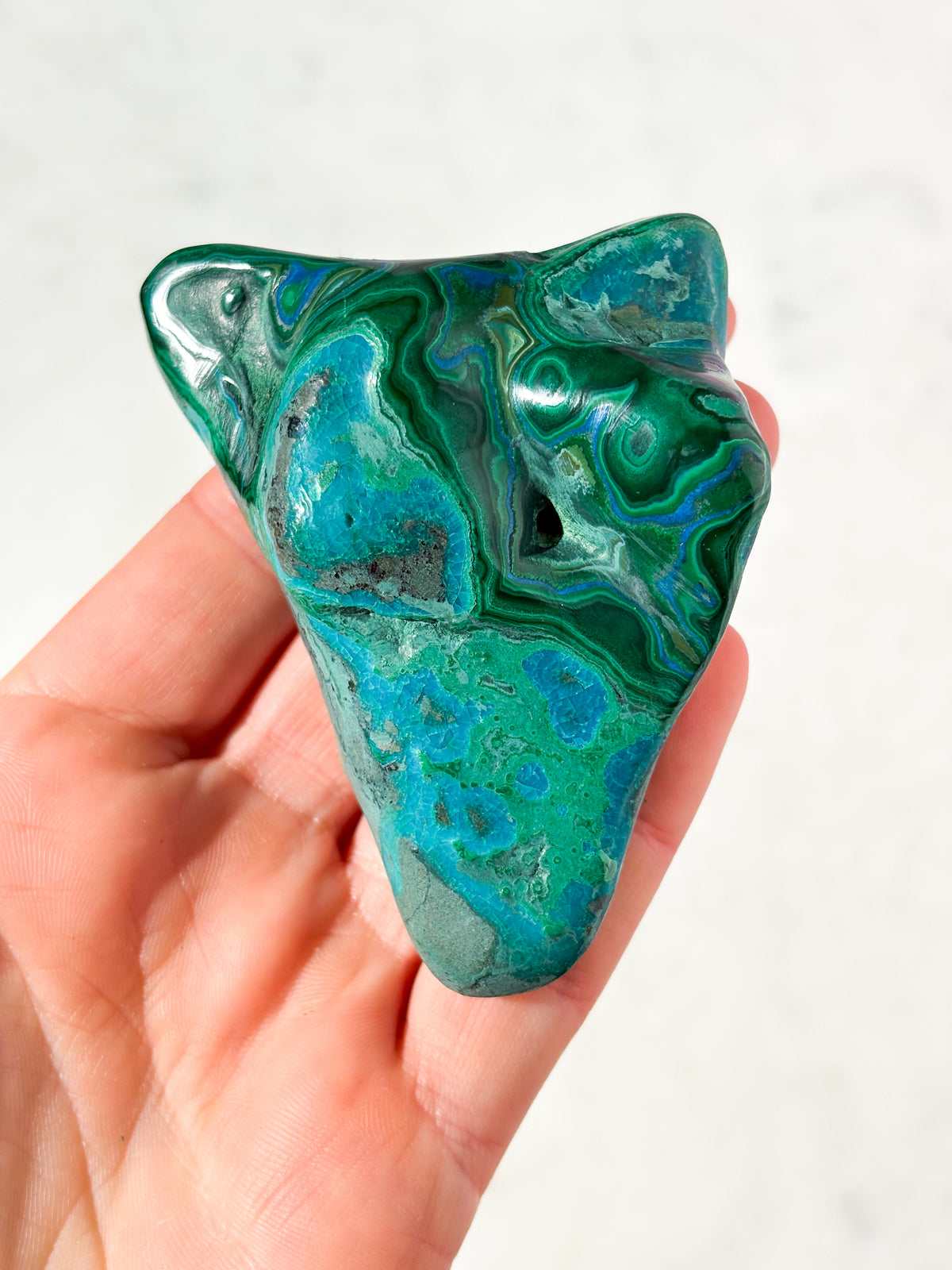 Malakoll Polerad Freeform (Nr. 4)