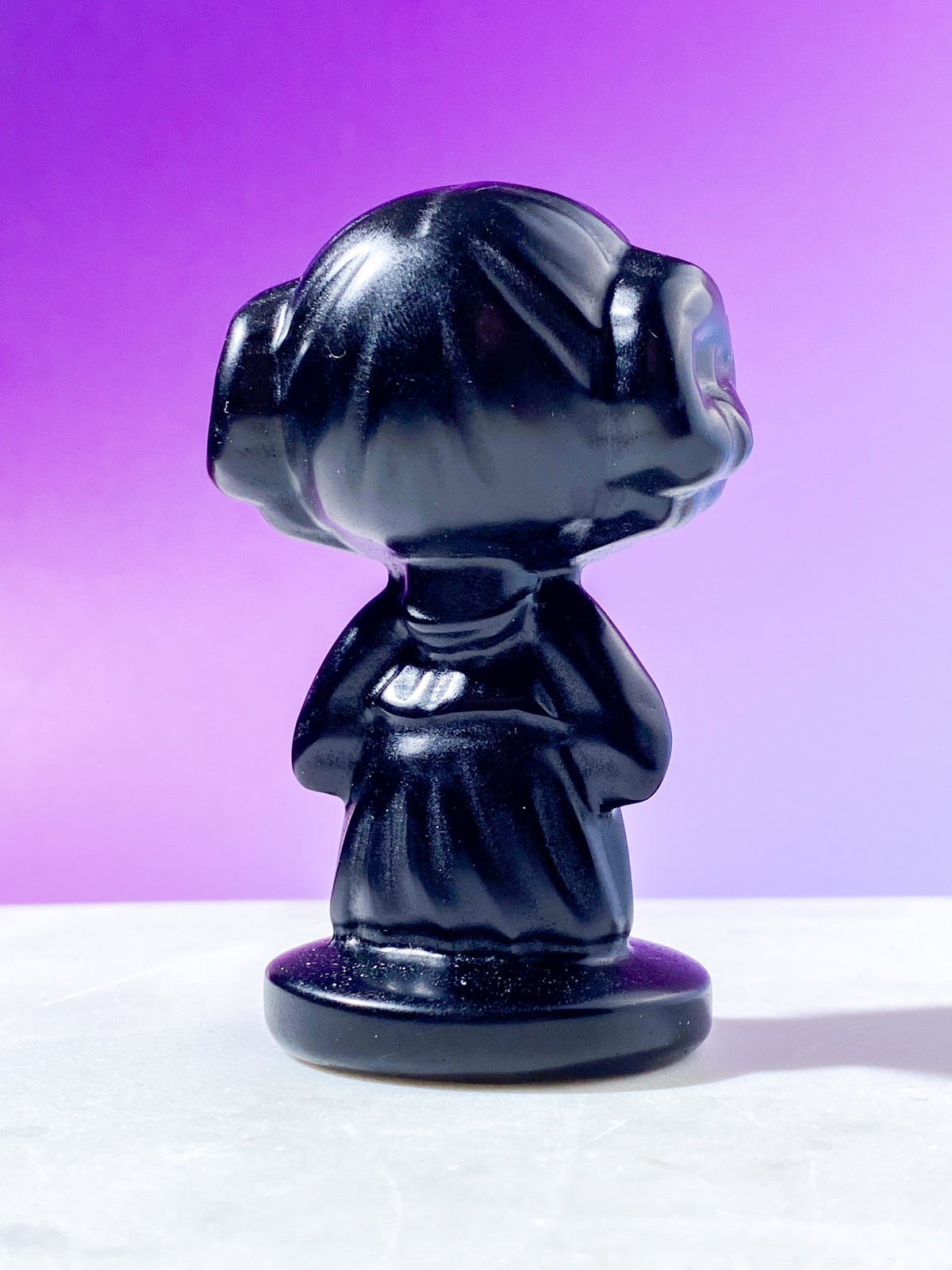 Obsidian Leia