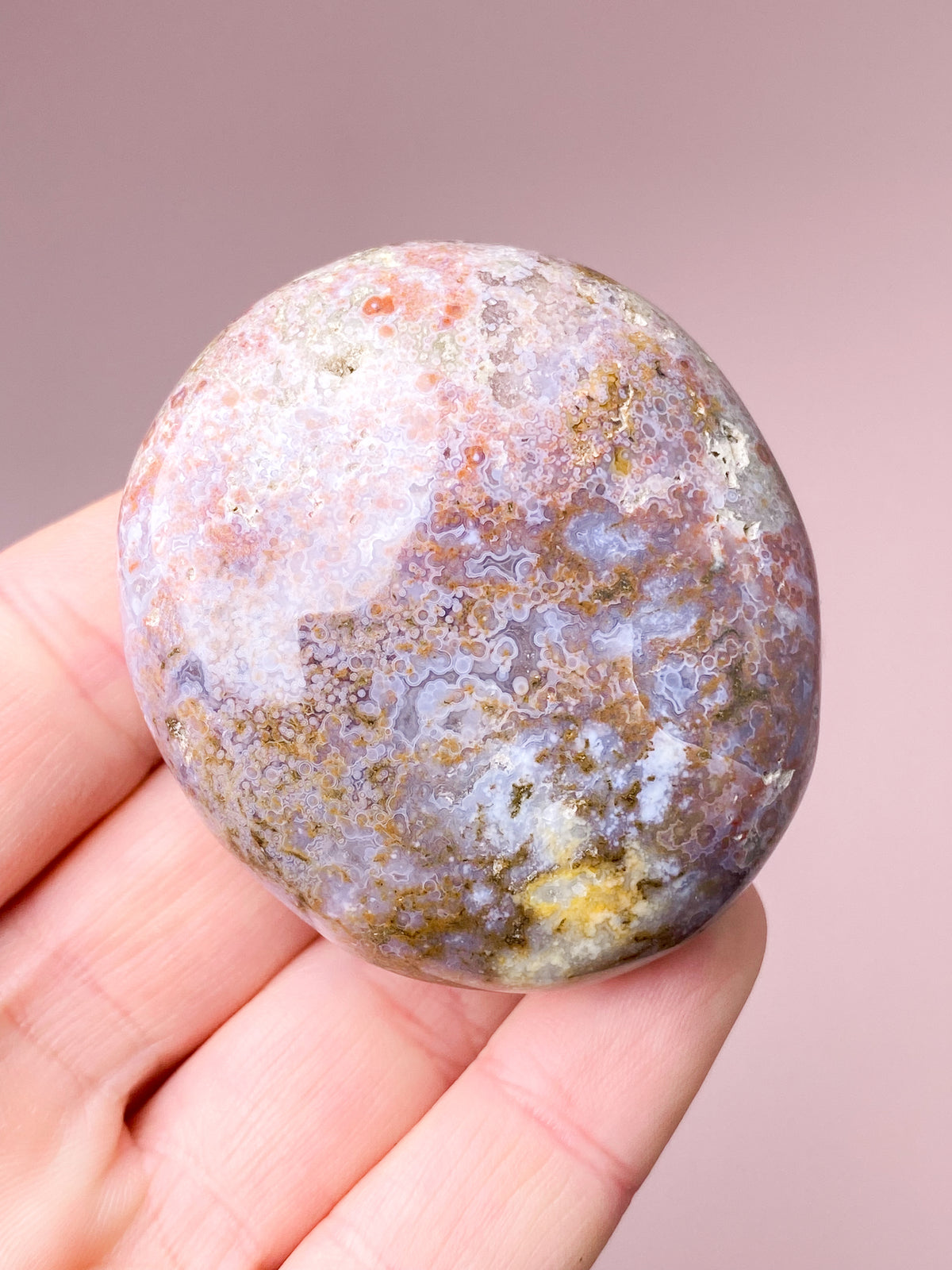 Ocean Jasper Svamp (nr 8)