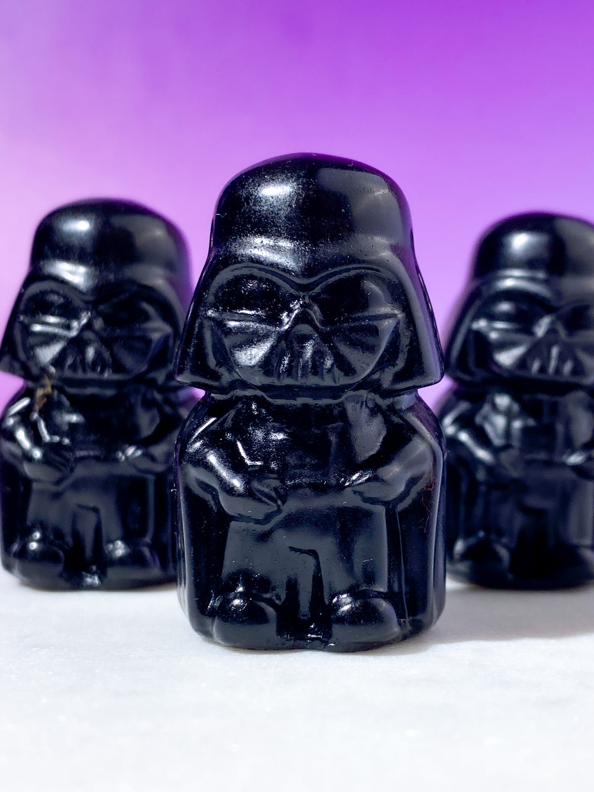 Obsidian Darth Vader (mini)
