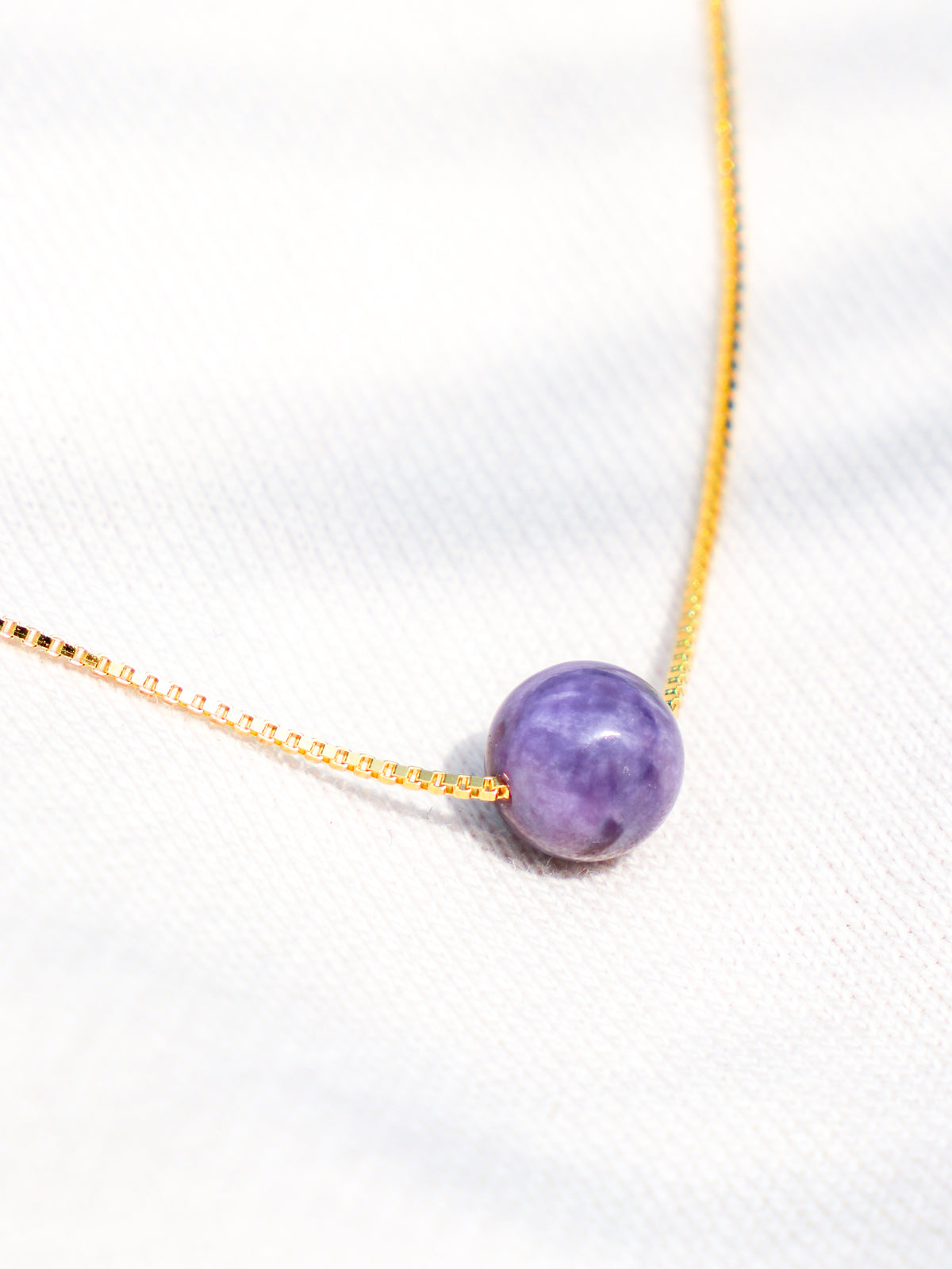 8 mm - Hänge - Intention Gems